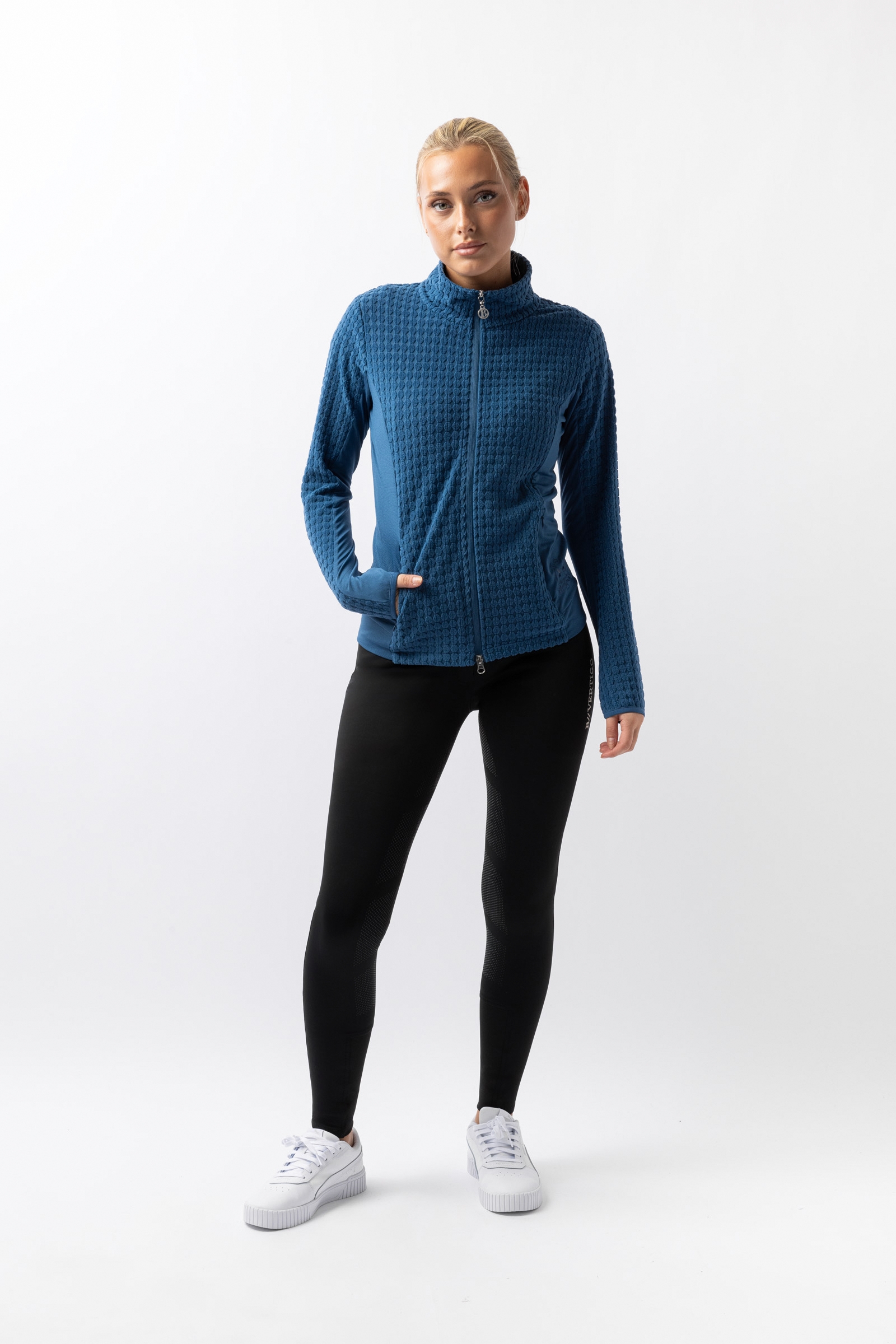 B Vertigo Darcey Chaqueta de equitación de forro polar 