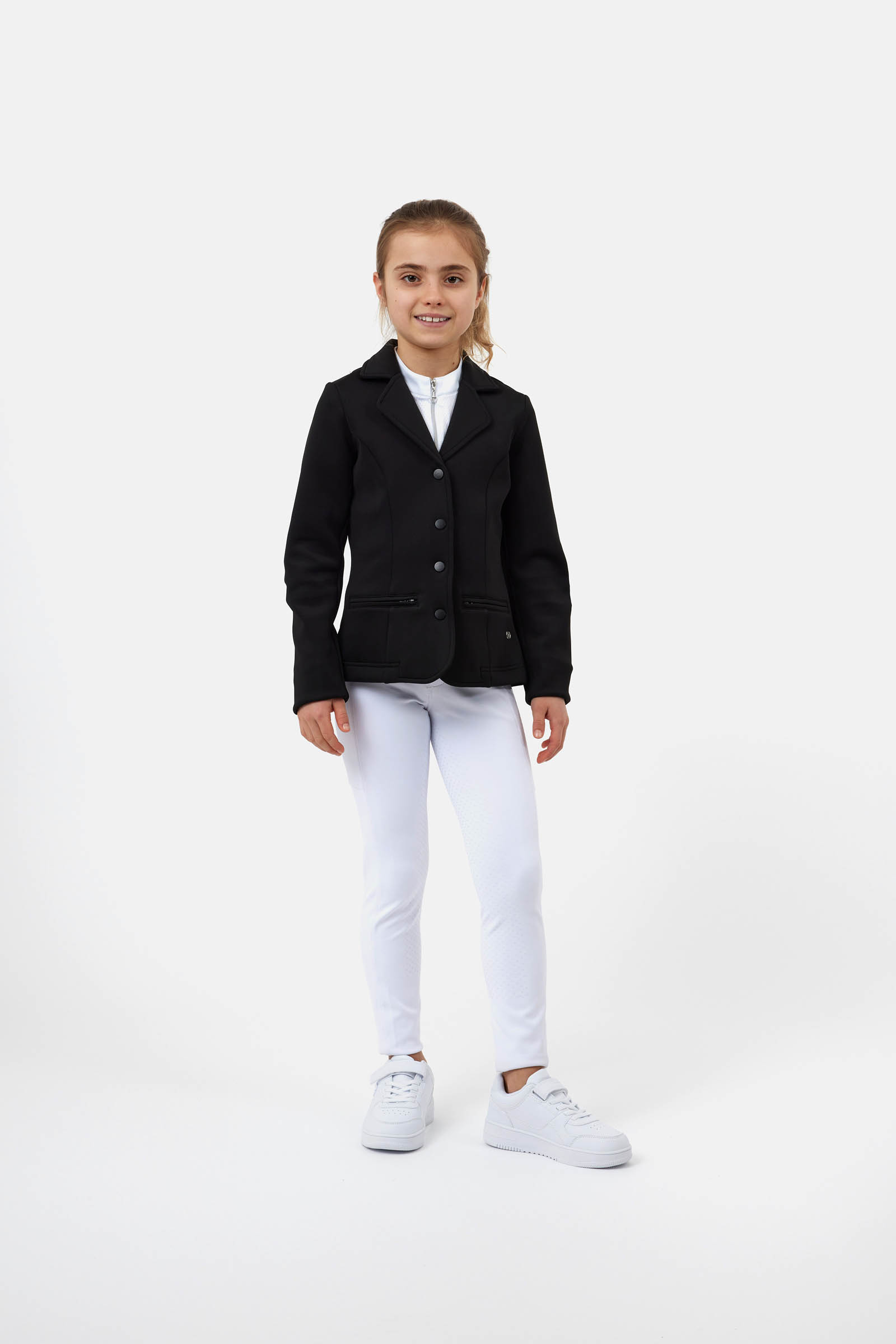 Horze Young Rider Tilda chaqueta de concurso infantil