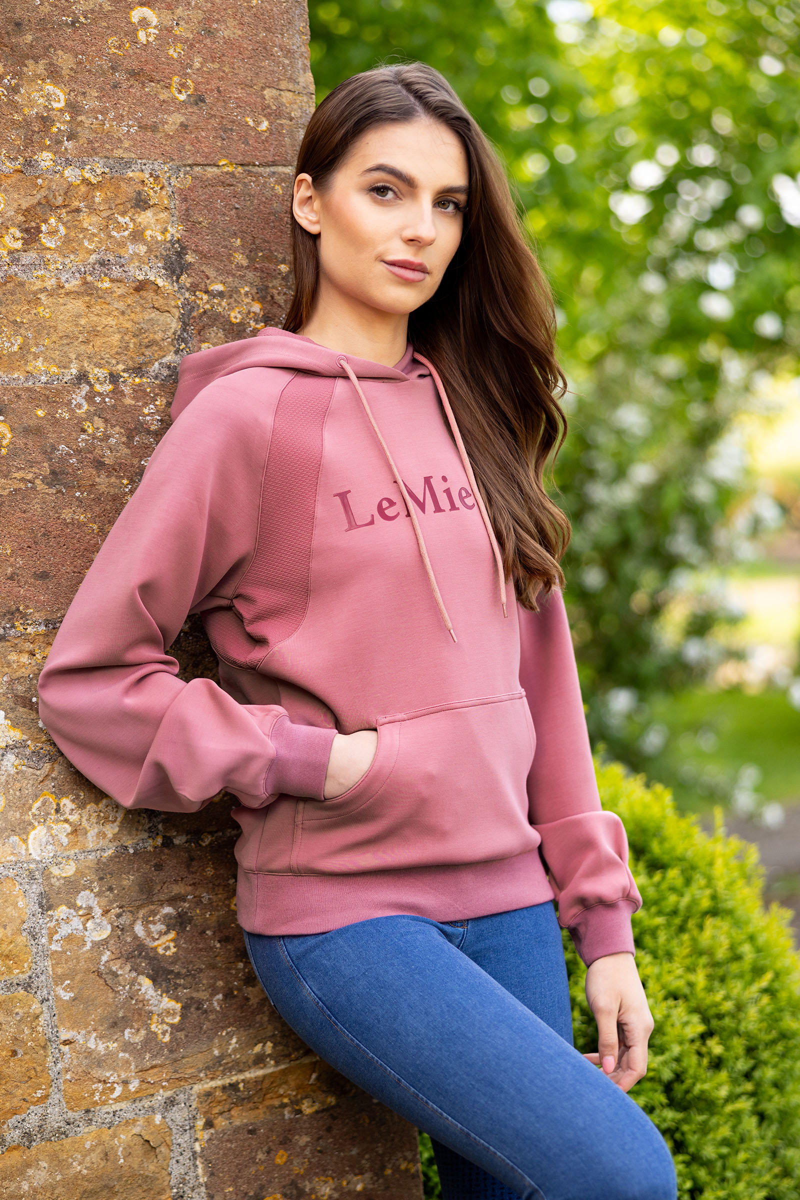 LeMieux Nadine Sudadera con Capucha