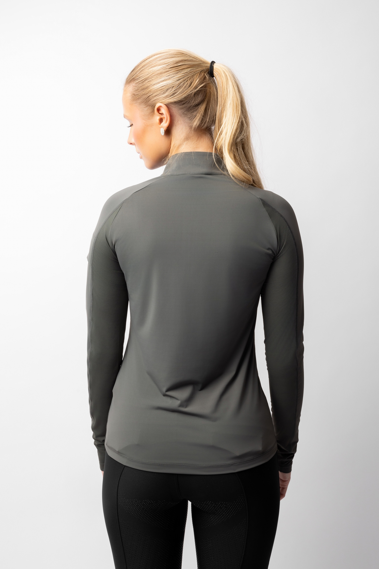 B Vertigo Odina camiseta de entrenamiento para mujer, UPF 40+