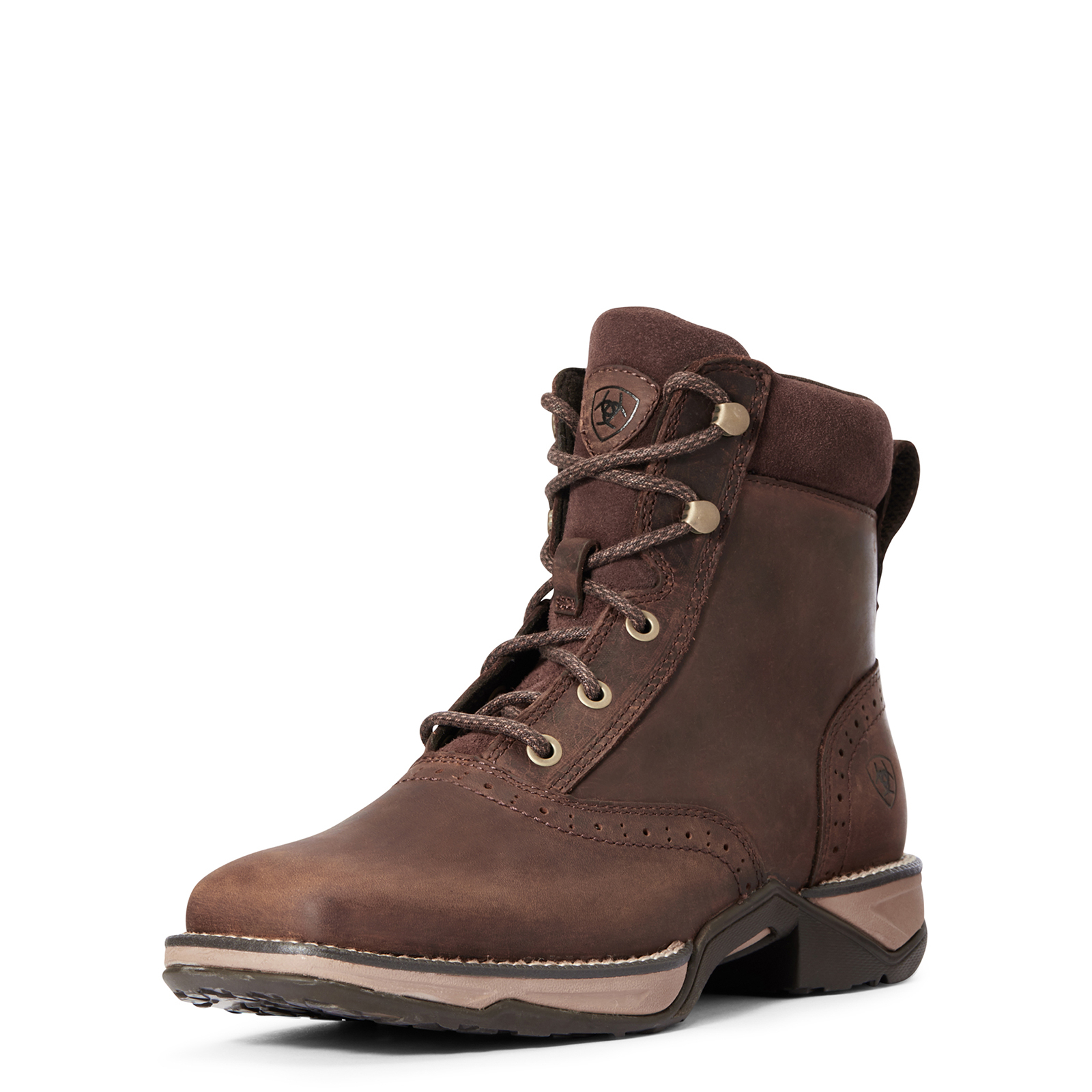 Ariat Anthem Lacer botines para mujer