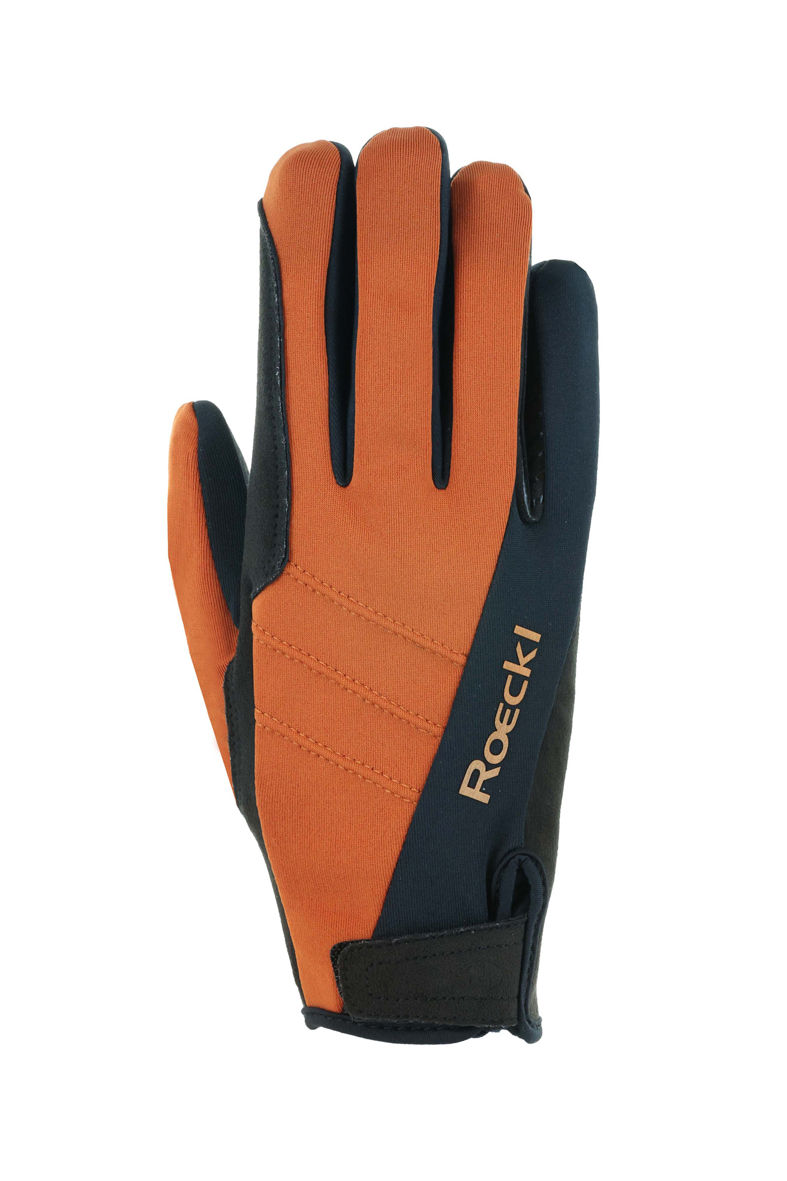 Urban Brown Guantes de Equitación Eco Roeckl Wisbech