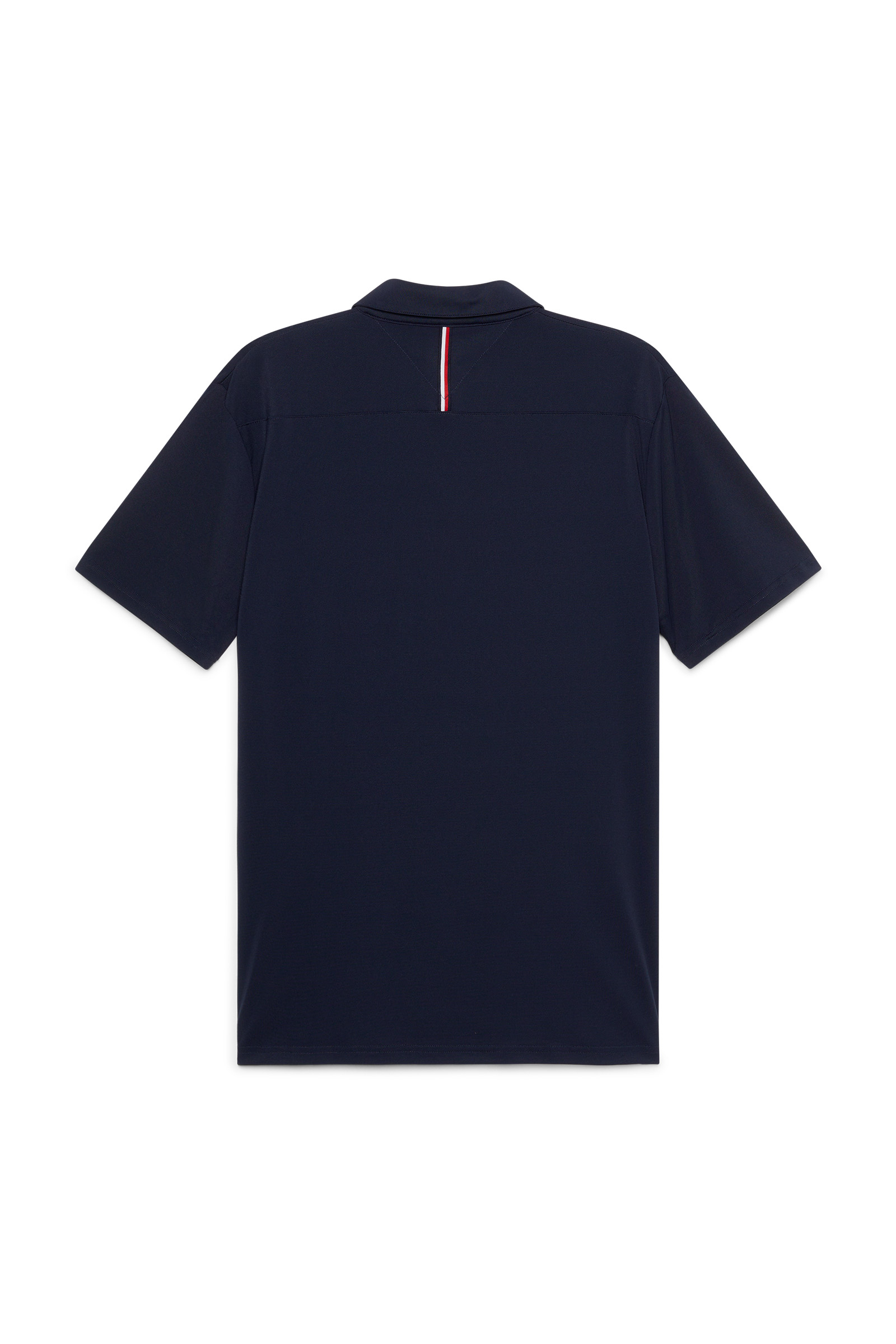 Camiseta Polo Tommy Hilfiger Equestrian Harlem de manga corta con logo