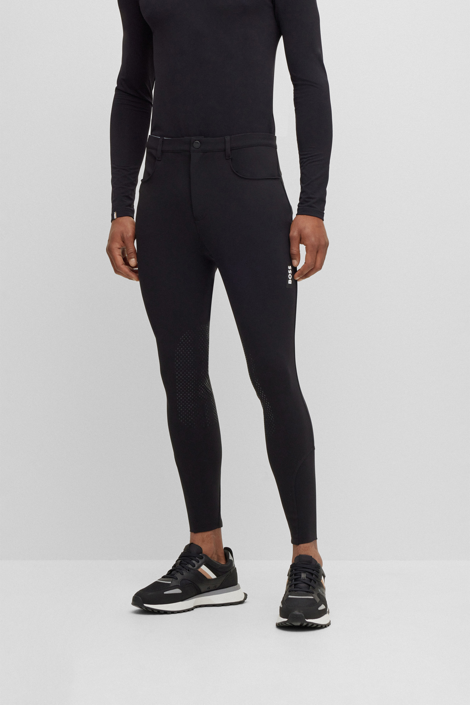 Boss James Rodilla Grip Pantalones de Verano