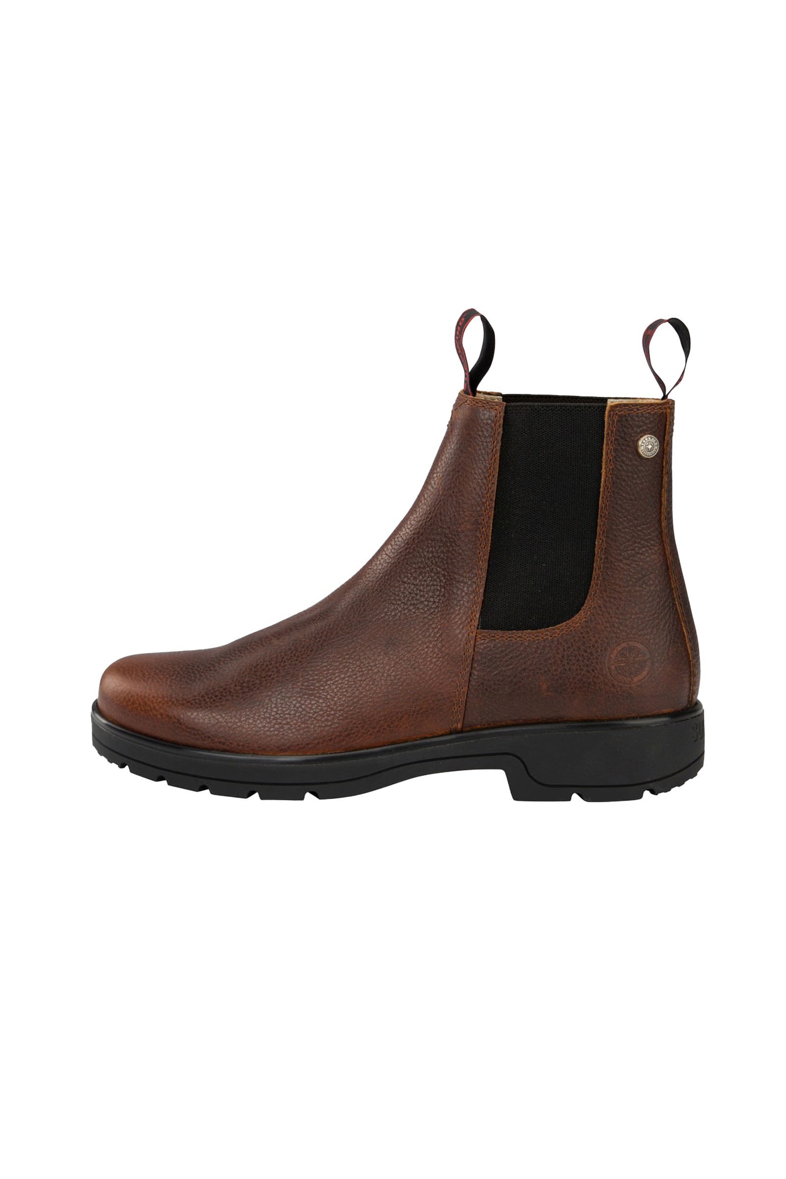 Dark Brown Suedwind Footwear 1888 Botas Chelsea Jodhpur