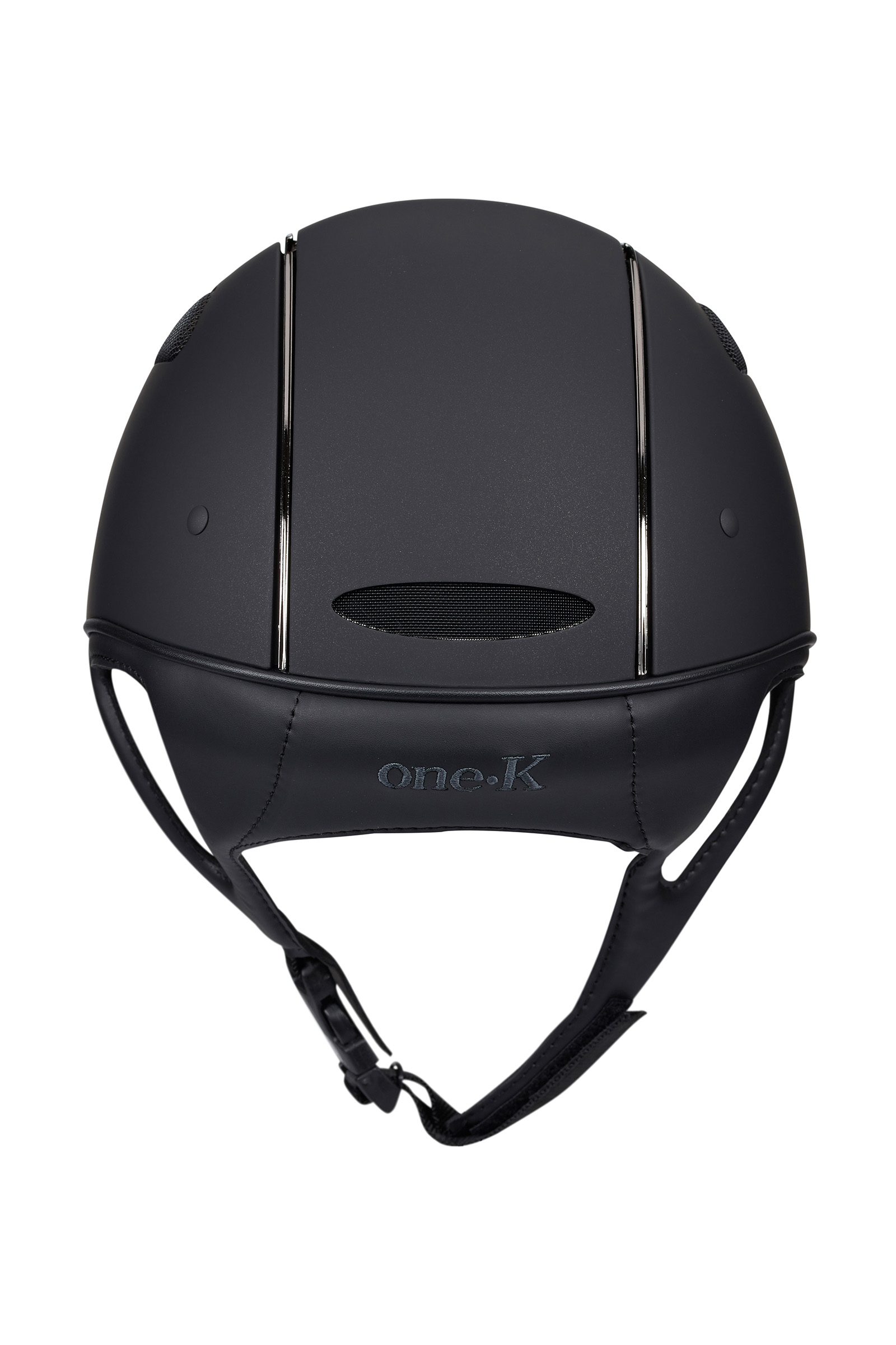 Casco de Equitación Pro Mate Cromo OneK Defender
