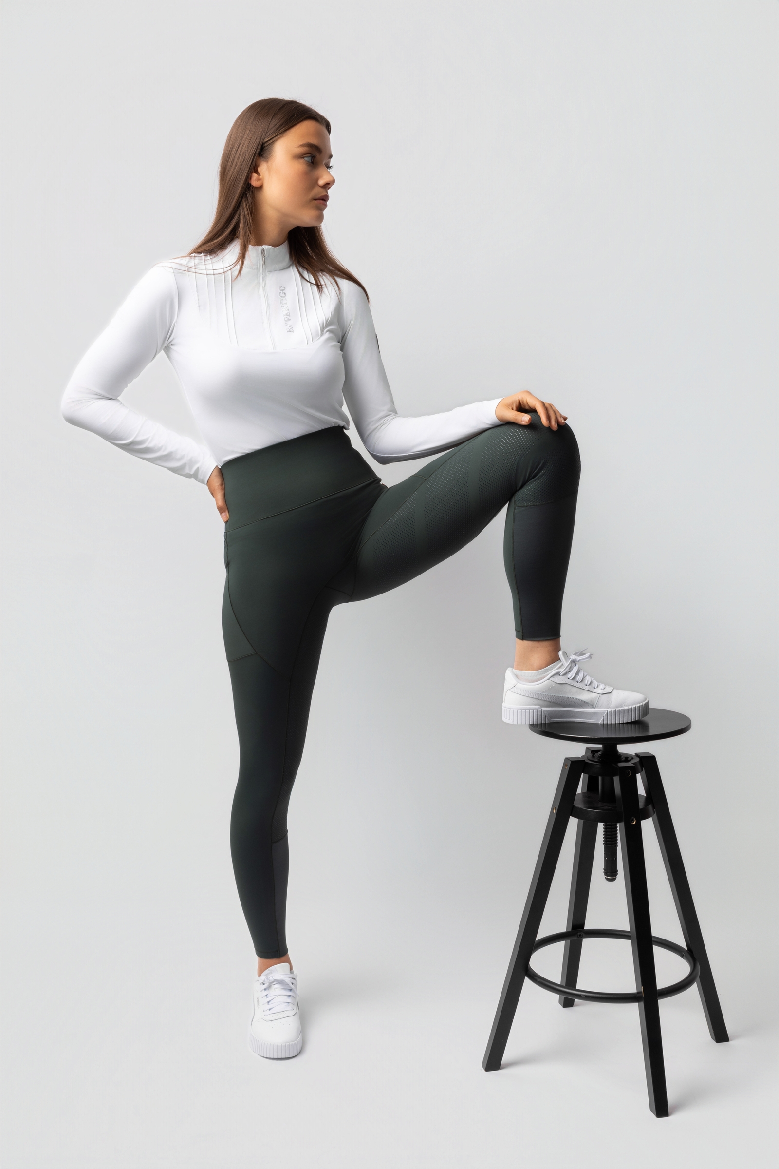 B Vertigo Leonora Fullgrip Leggings Termicos Sin Costuras