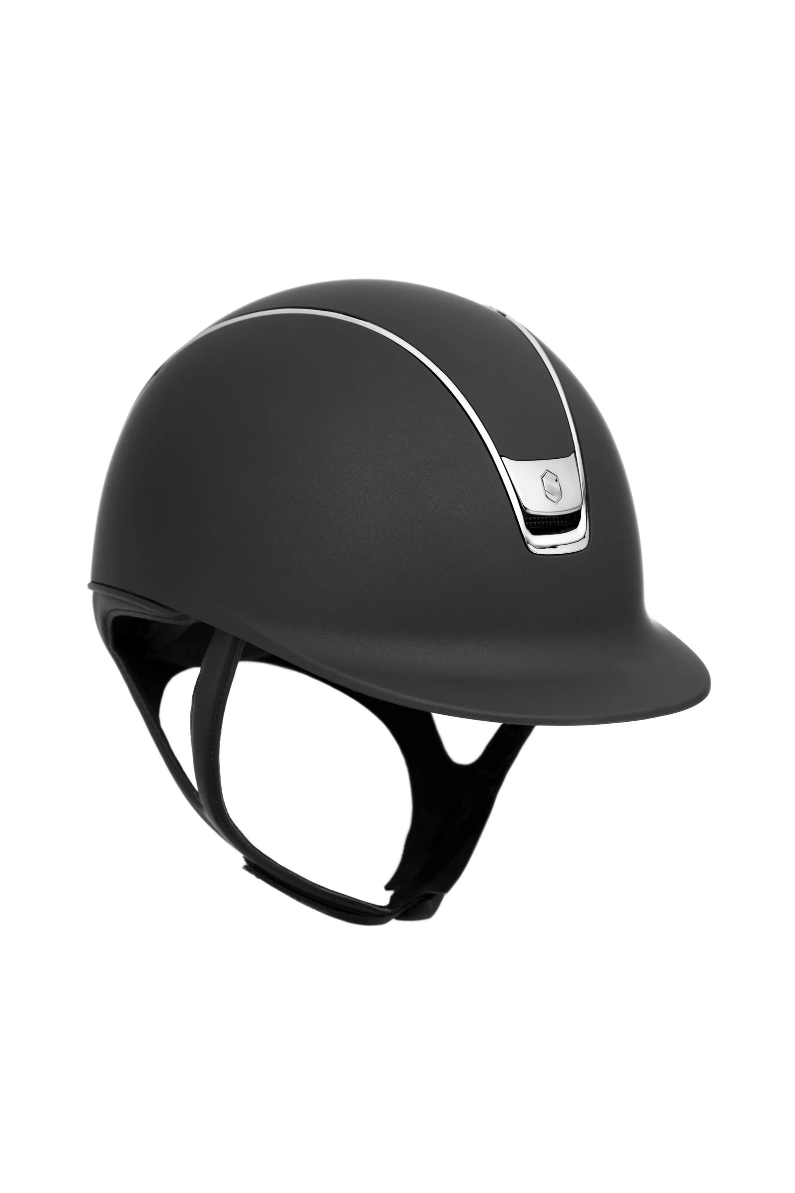 Black Samshield Regular Shadowmatt Cromo Negro 2.0