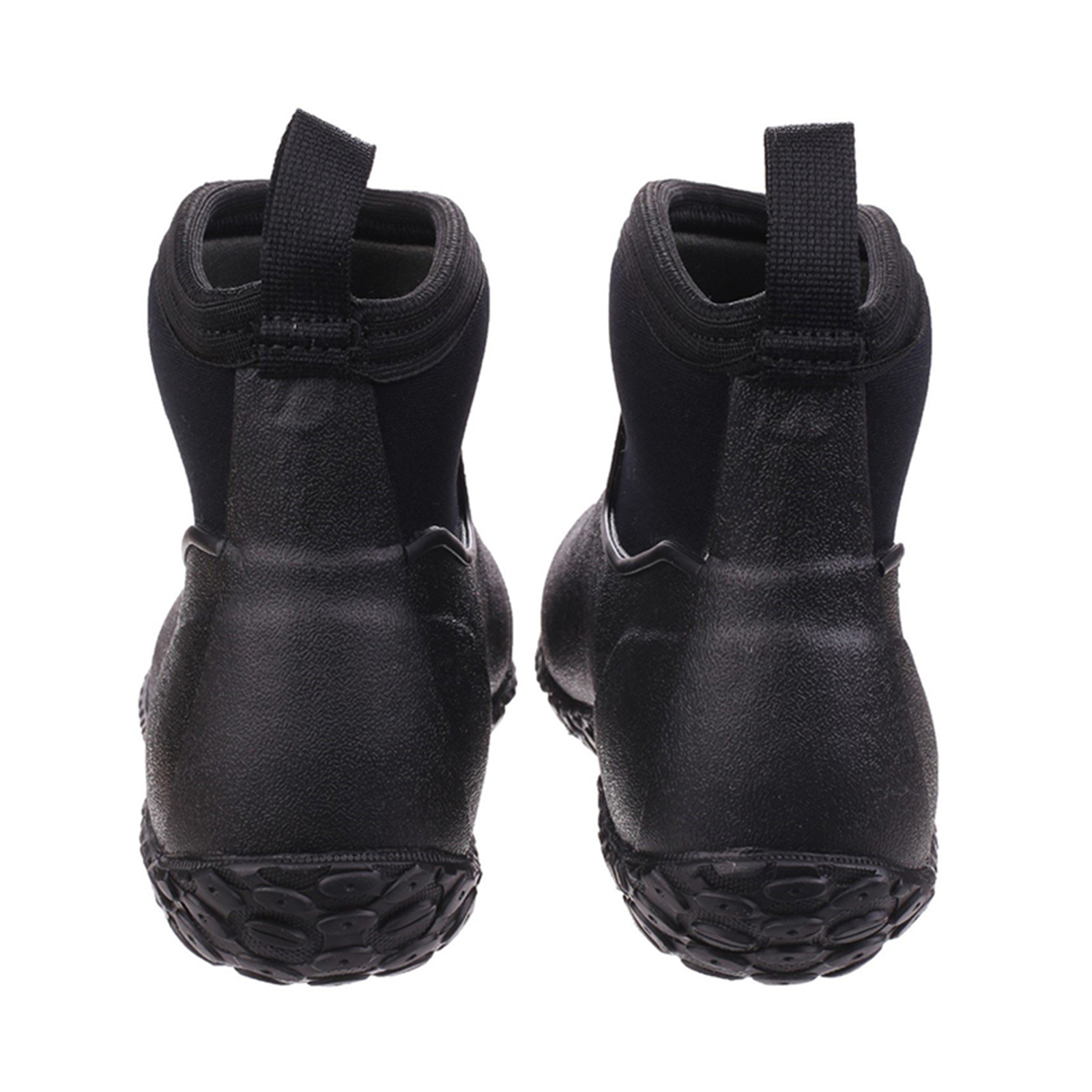 Muck Boot Muckster II botas de goma de caña corta para hombre