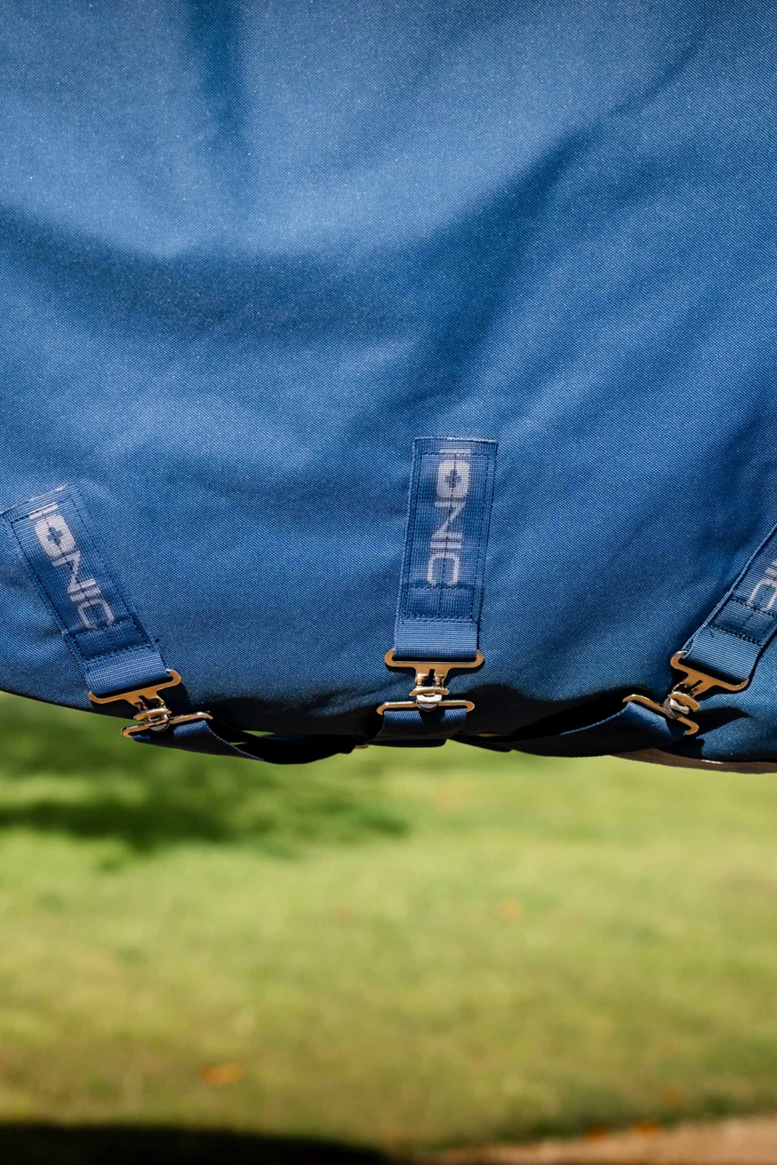 Horseware Ionic Therapy Manta de Exterior, 100g