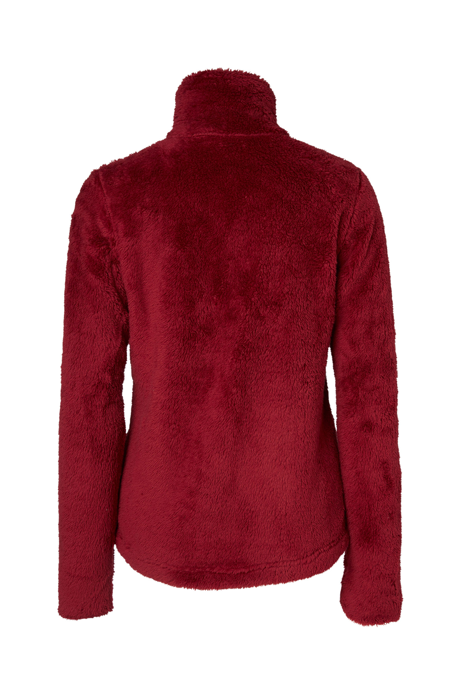 Chaqueta polar Mountain Horse Fuzzy para mujer