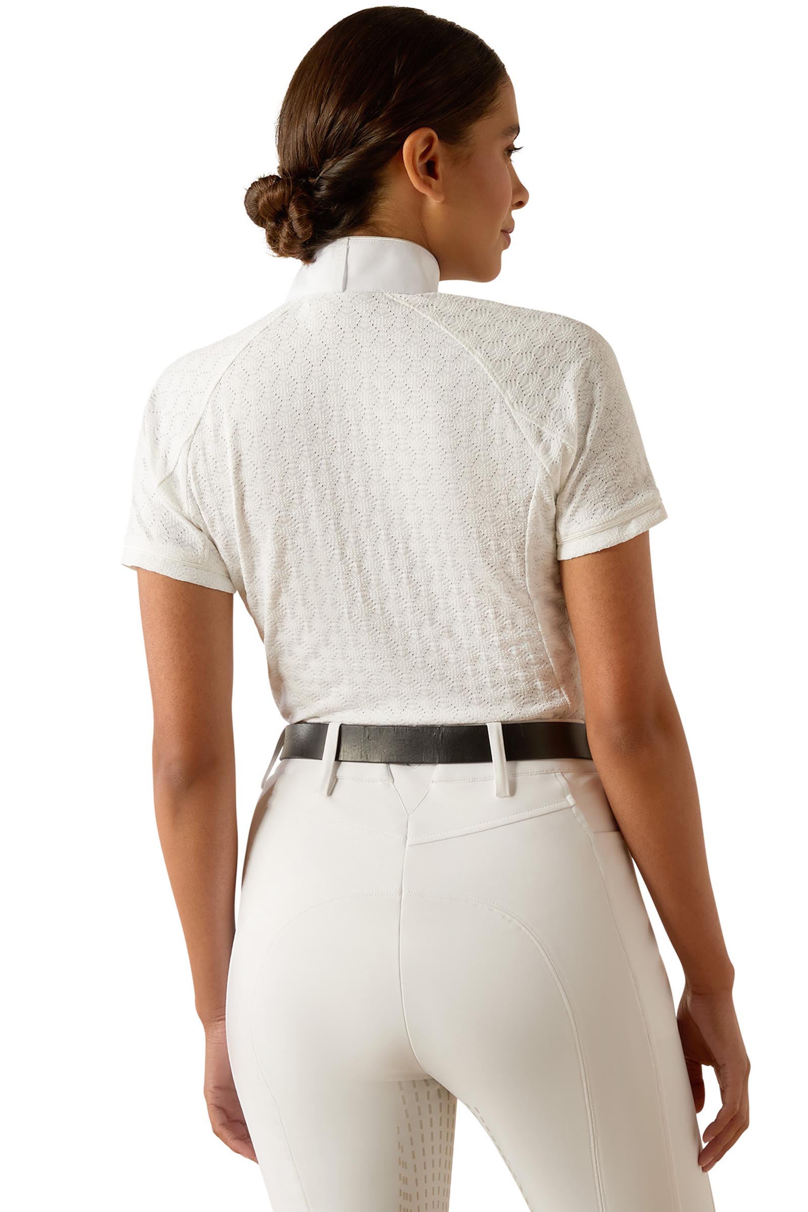 Ariat Showstopper X camisa de concurso para mujer