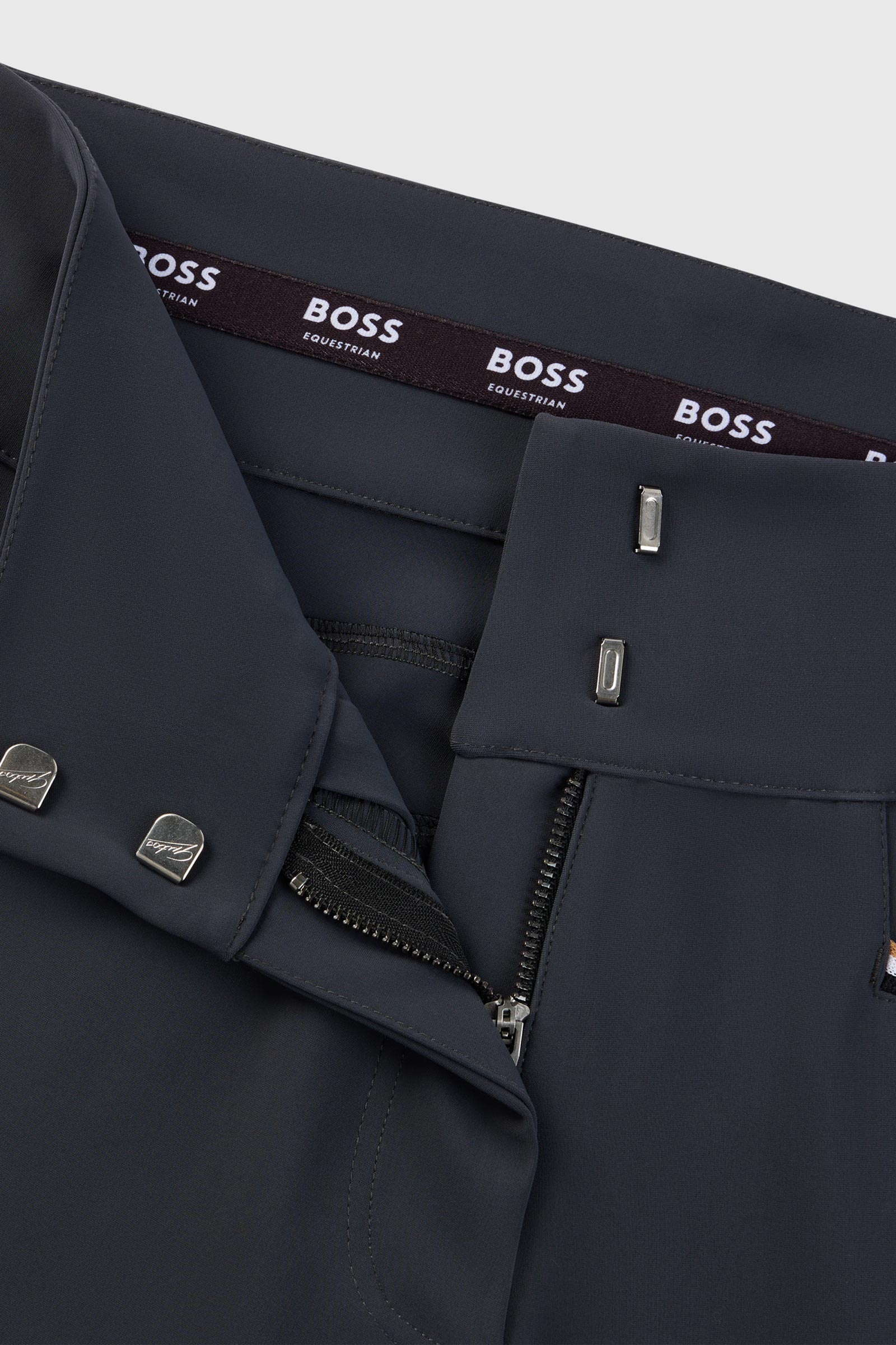 Pantalones de Montar de Cintura Alta con Grip Completo Boss Hailey