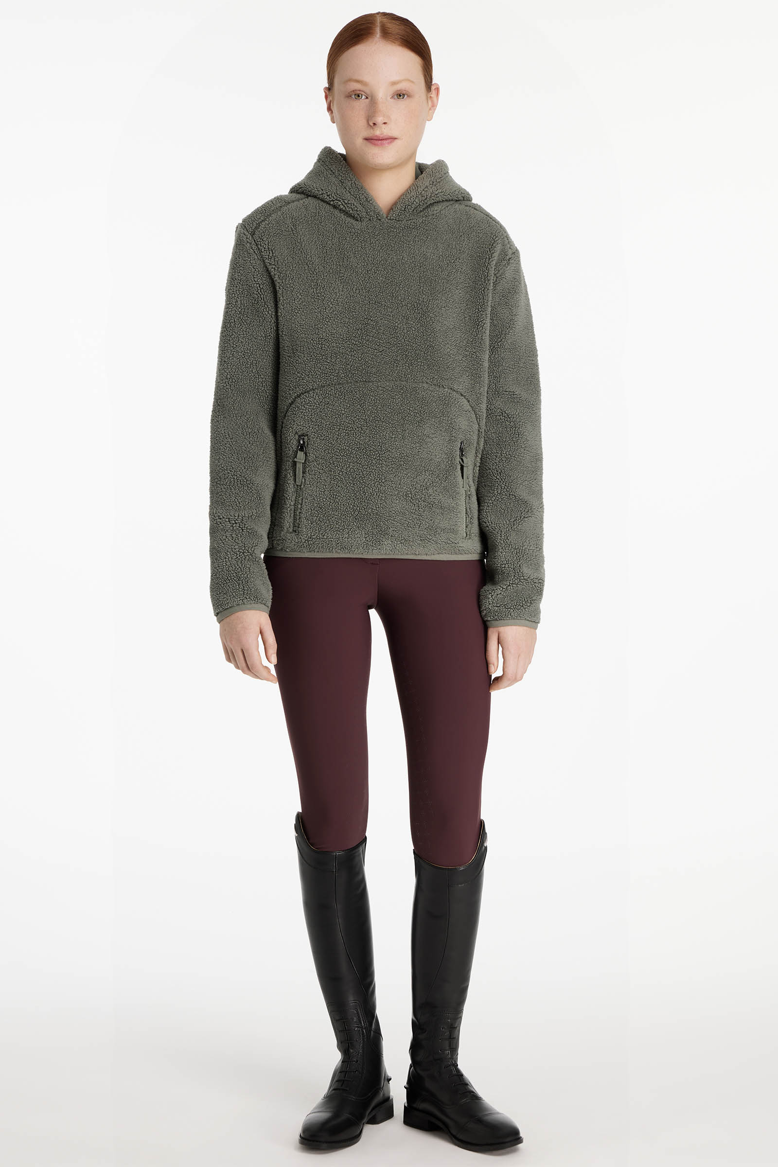 LeMieux Young Rider Avalon barnehoodie