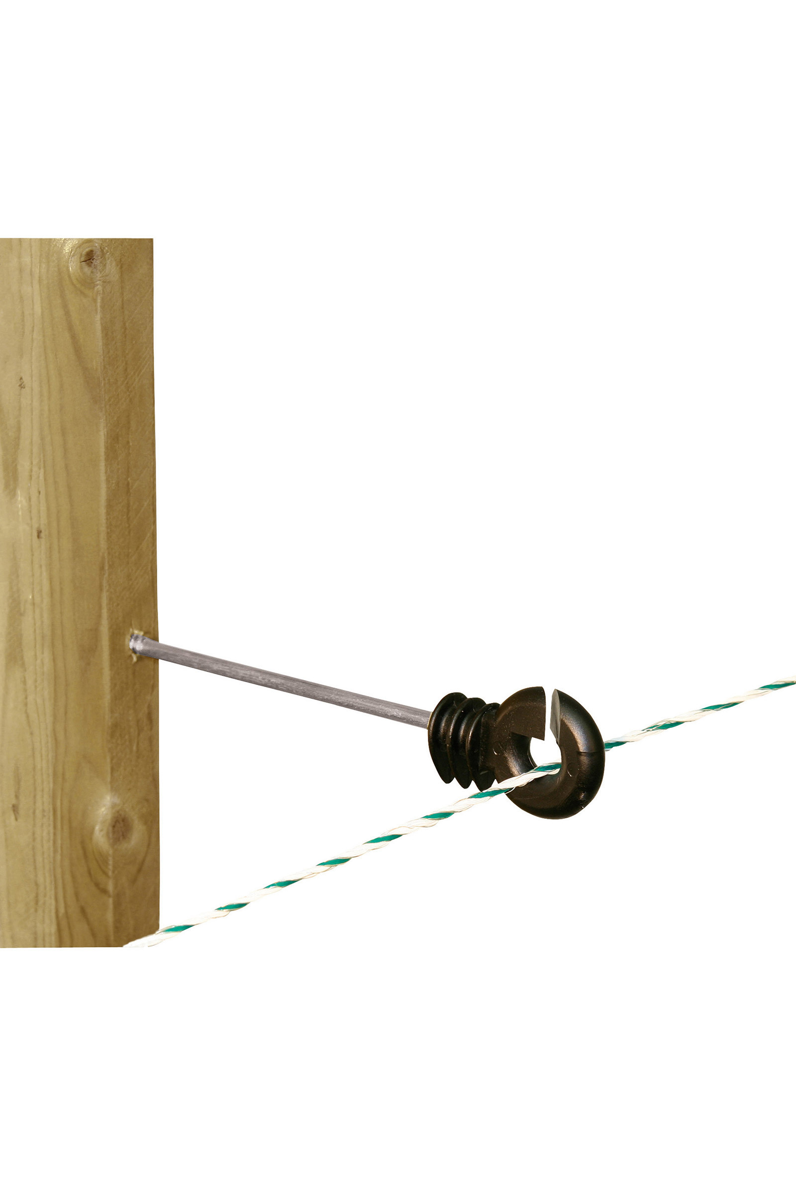 Aislante de anillo Offset Farm Patrol, con soporte de 22 cm, 10 uds