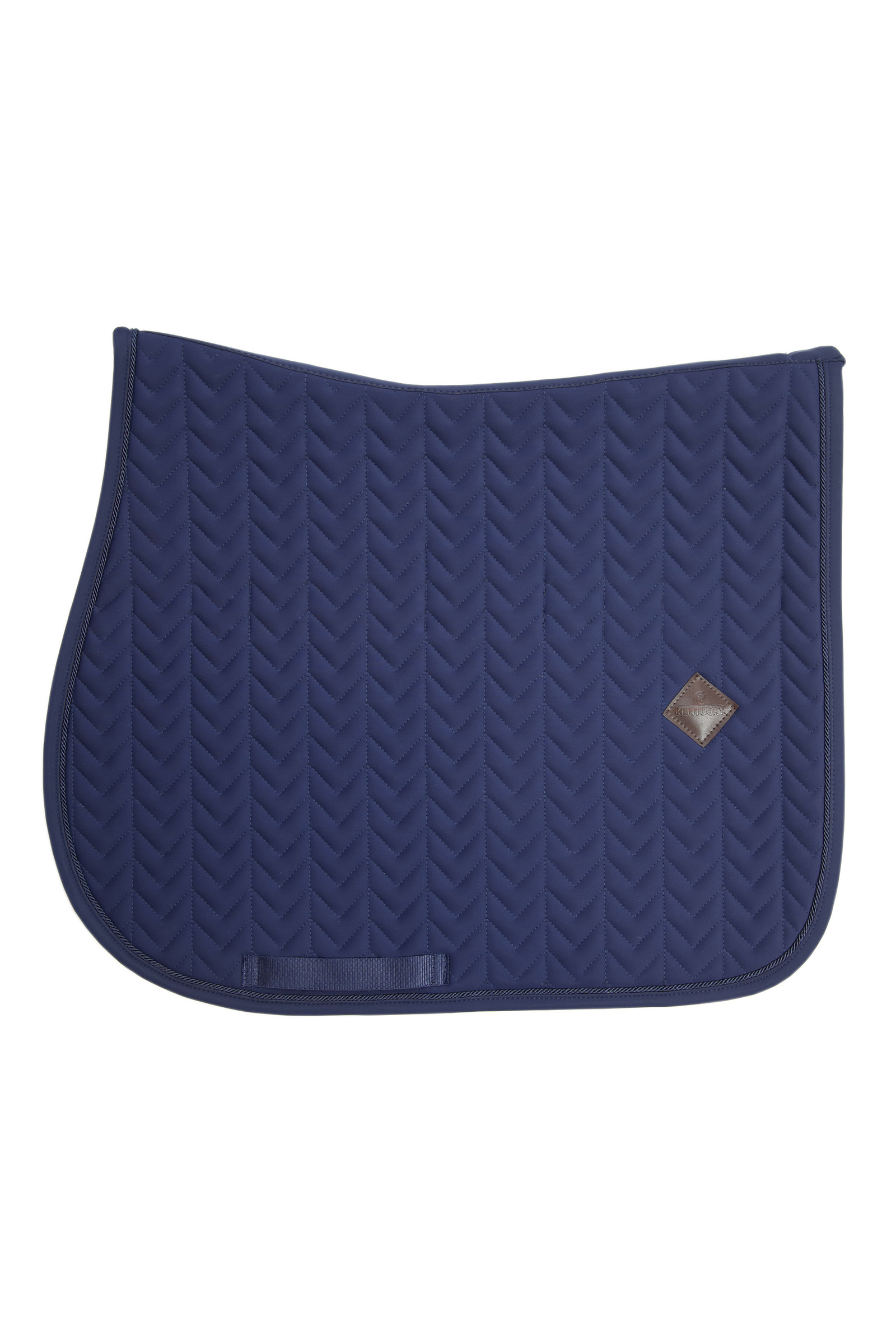 DB/AB Kentucky Horsewear Saddle Pad espina de pescado espect&aacute;culo de salto