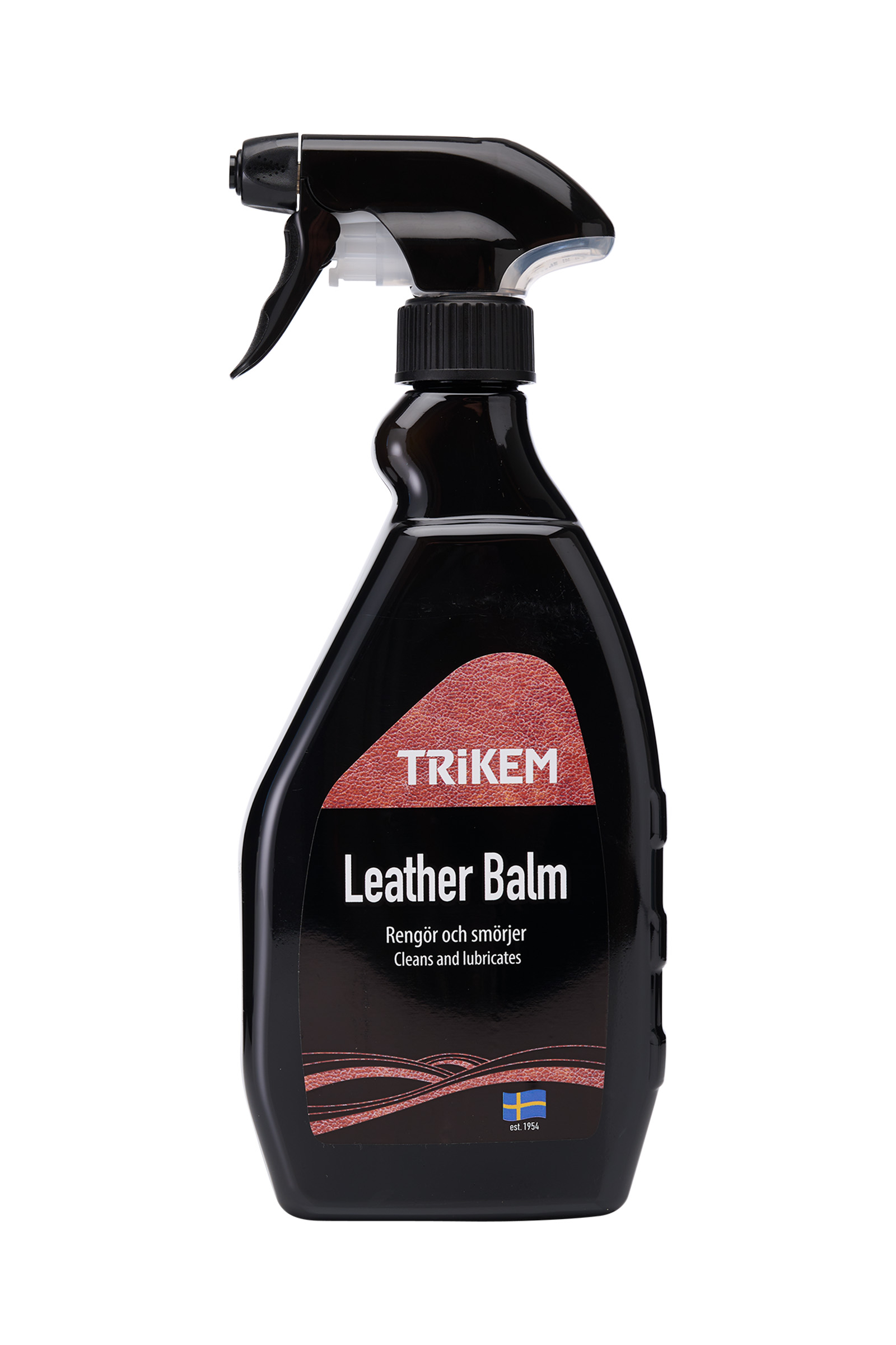 Trikem B&aacute;lsamo cuero & sint&eacute;tico, 500 ml
