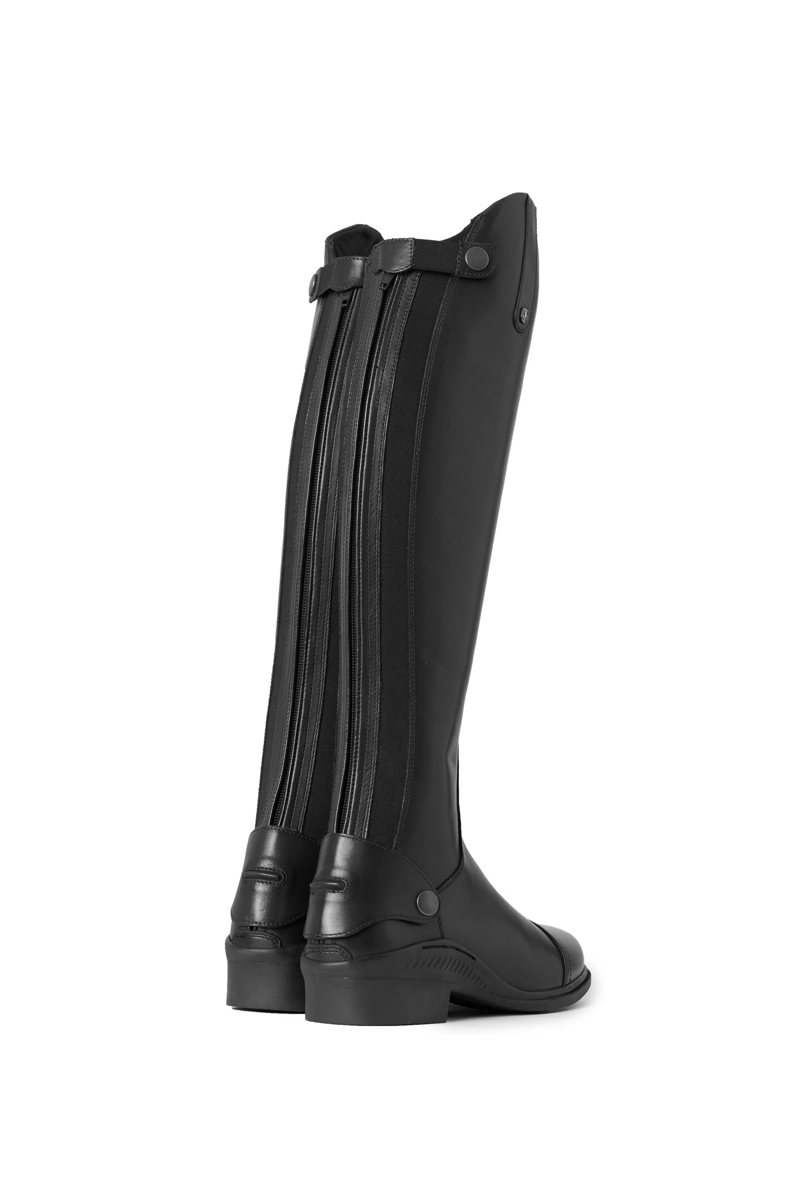 Botas Altas de Cuero para AdolescentesHorze Gen&egrave;ve