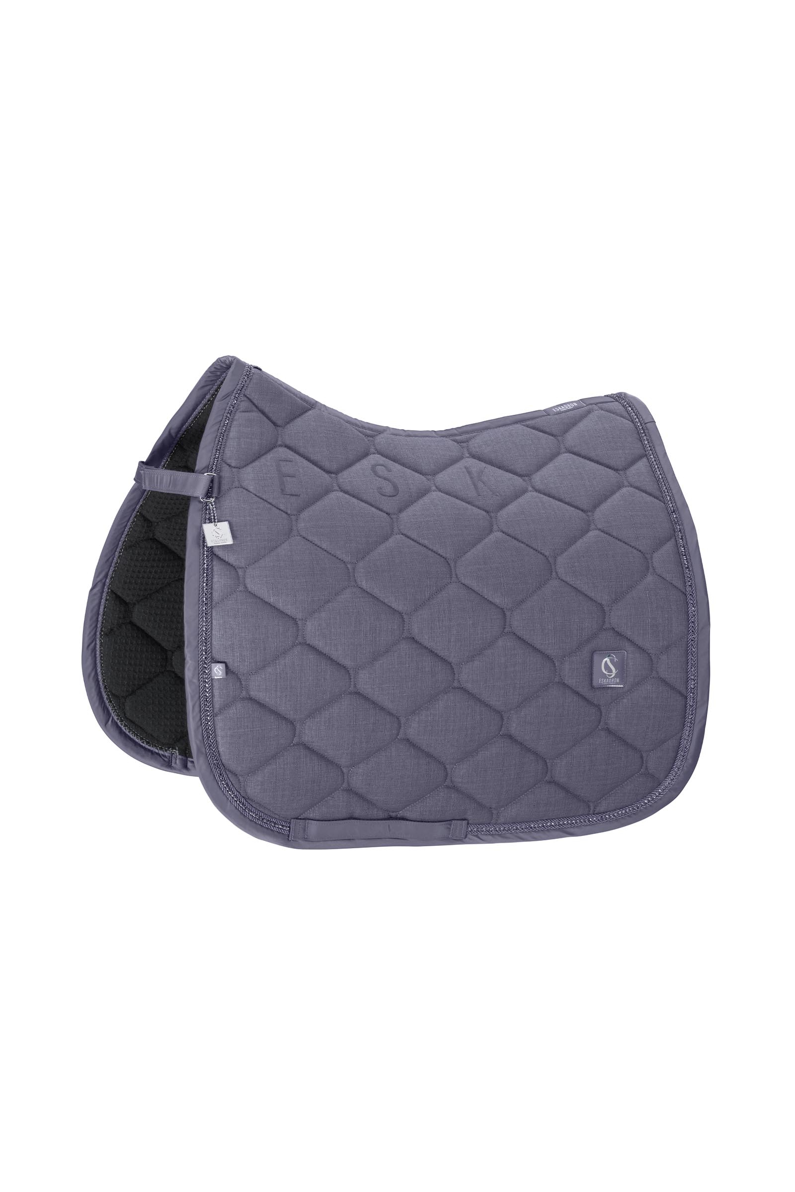 Eskadron Classic Sport SS26 Mantilla Boucl&eacute; Crystal de doma