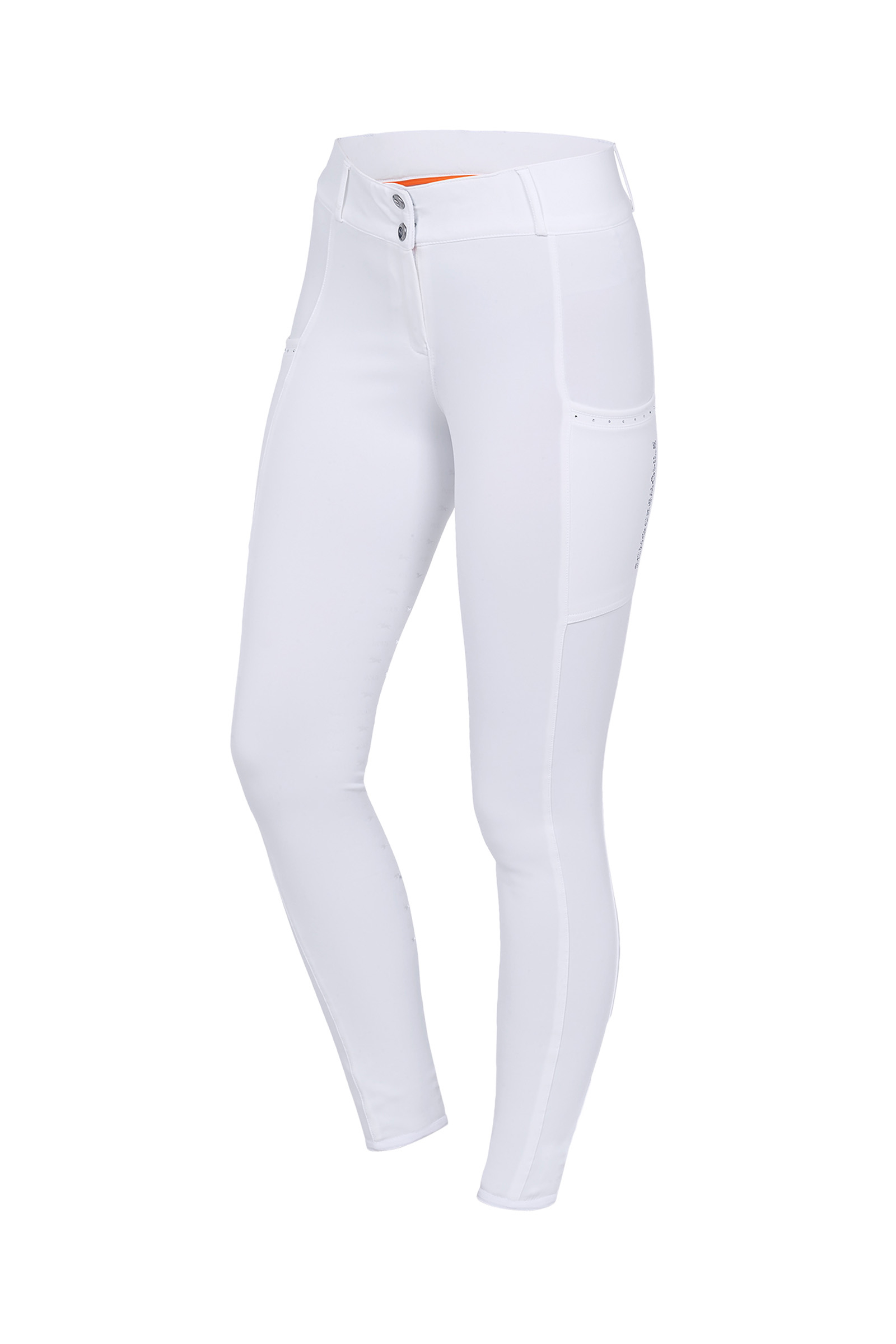 Pantalones de Montar con Asiento Completo para Mujer Schockemöhle Sports Carla