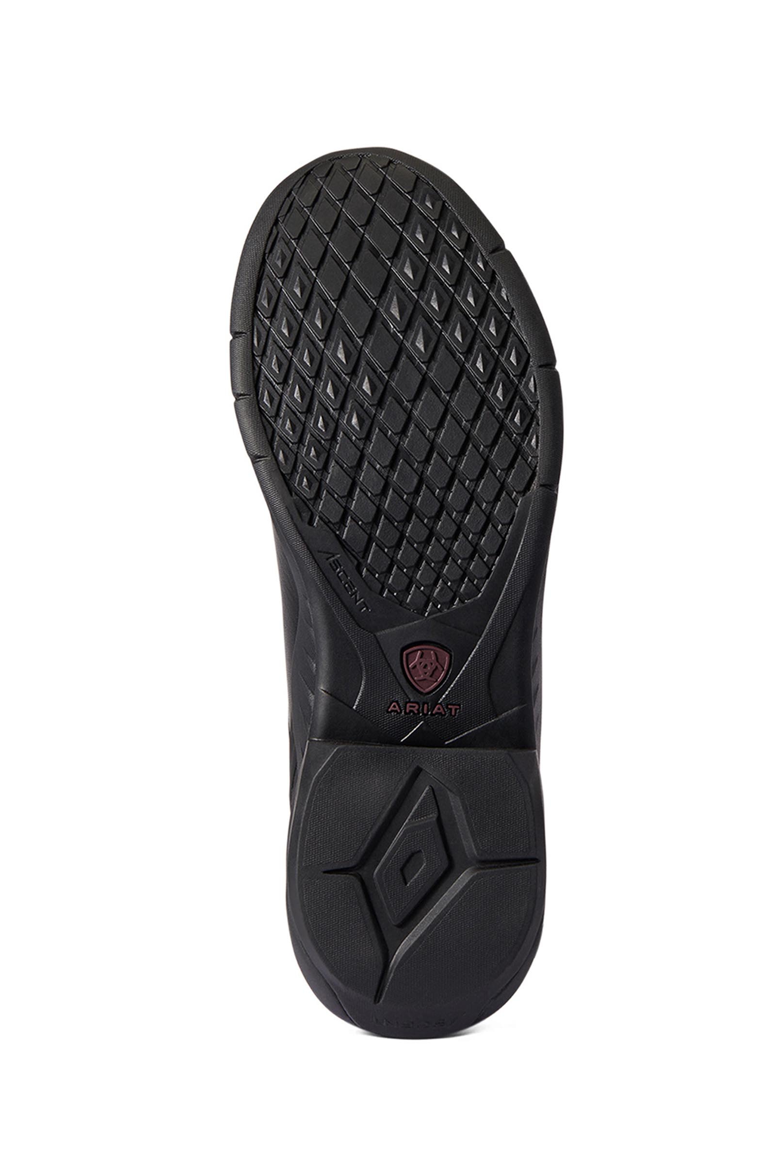 Ariat Ascent H2O botas jodhpur impermeables para mujer