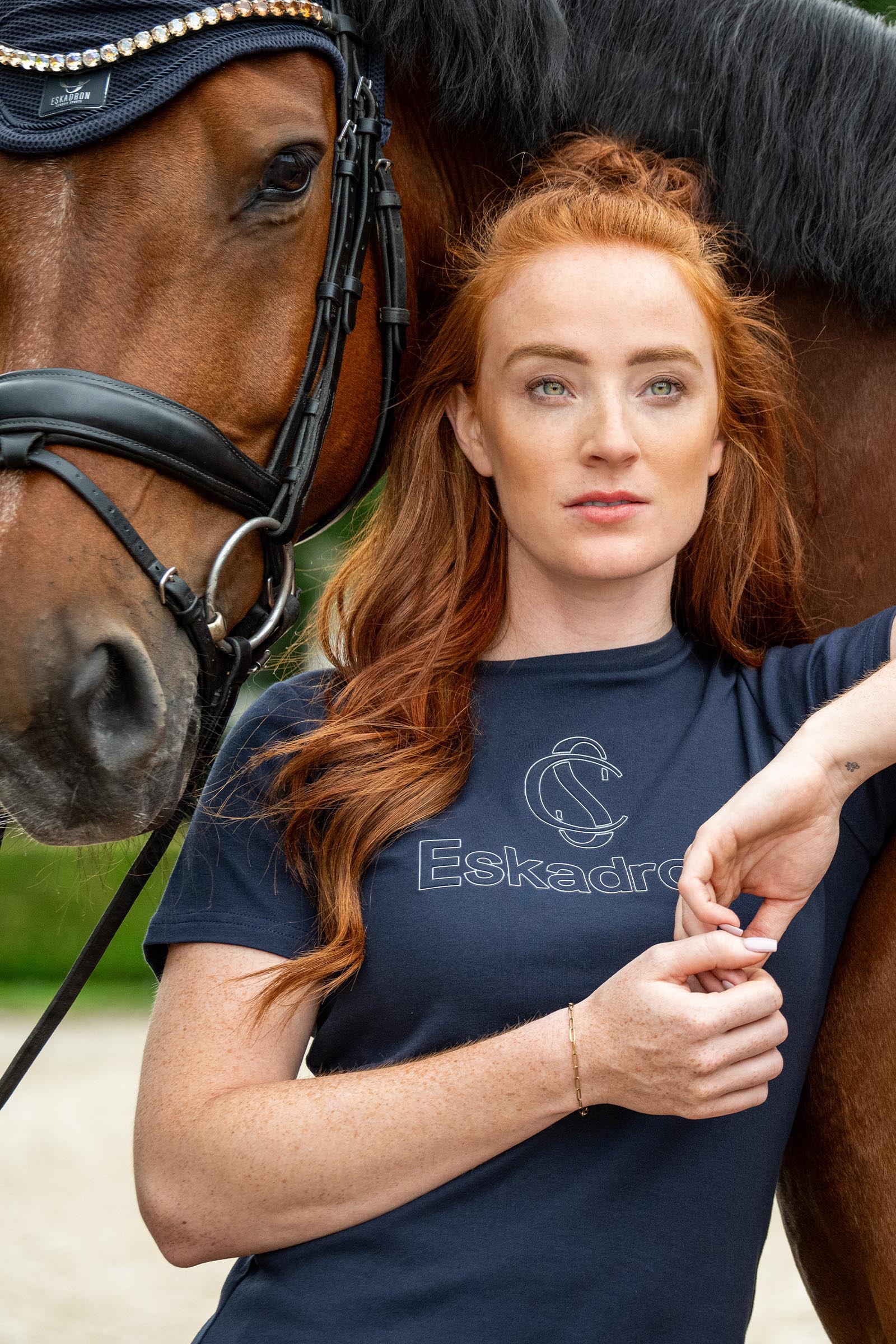 Eskadron Classic Sport SS26 Camiseta de mujer