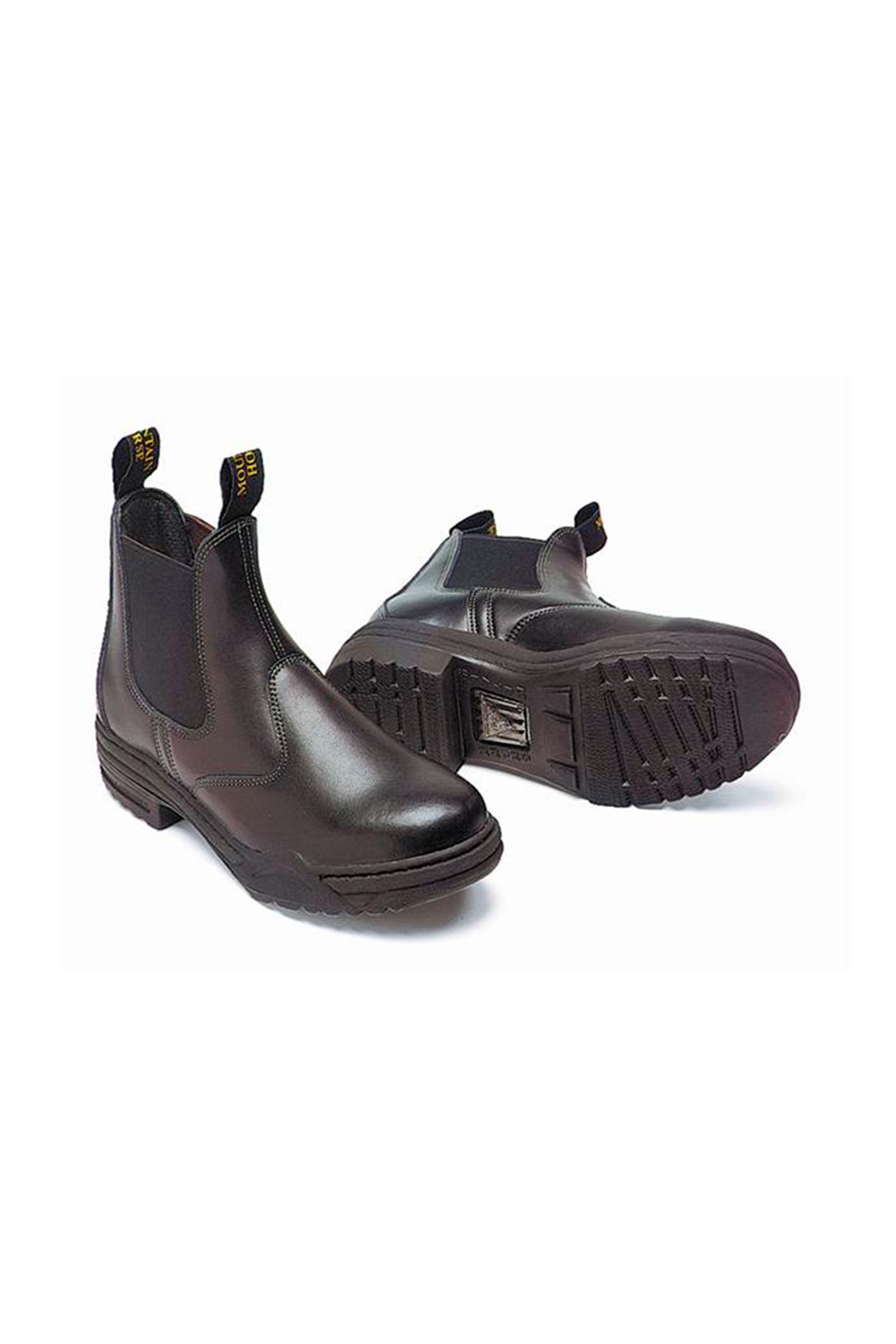 Mountain Horse botines de cuadra jodhpur para mujer