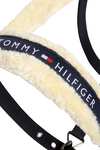 Tommy Hilfiger Equestrian Kennedy cabezada con pelo sint&eacute;tico