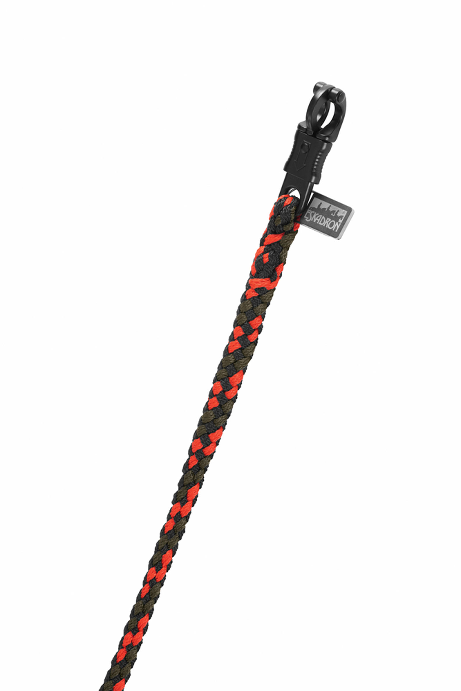 Black/Check Eskadron Dynamics AW25 ramal con mosquetón de pánico estándar