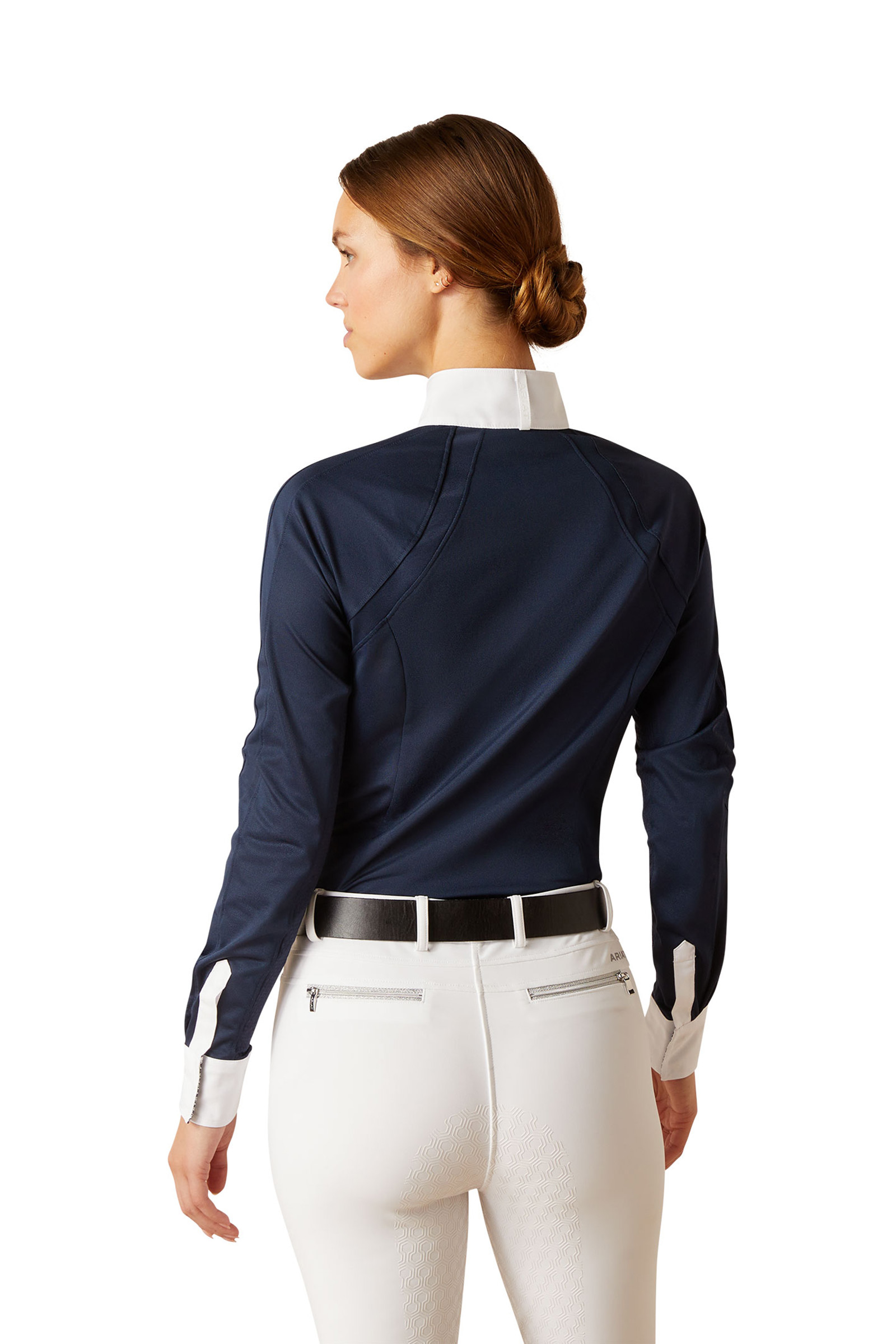 Ariat Sunstopper 3.0 Pro camisa de competición para mujer