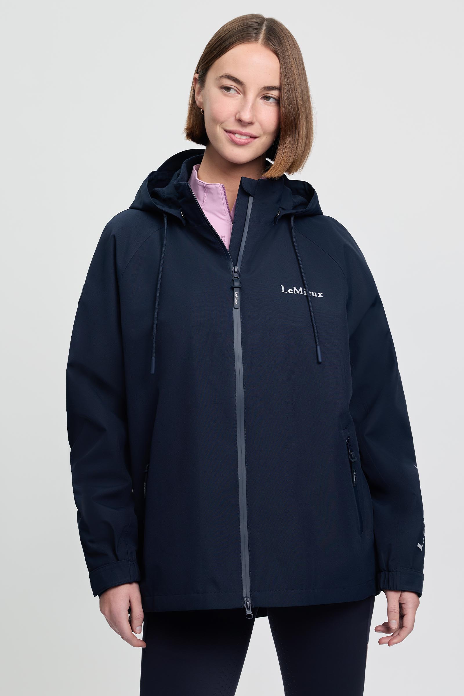LeMieux Indra chaqueta impermeable para mujer