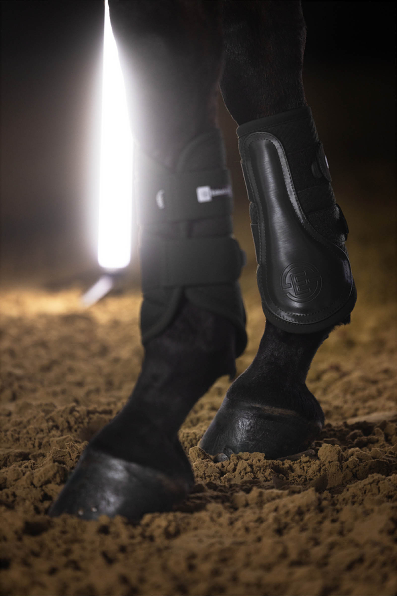 Eskadron Dynamics AW25 protectores de tendón de malla