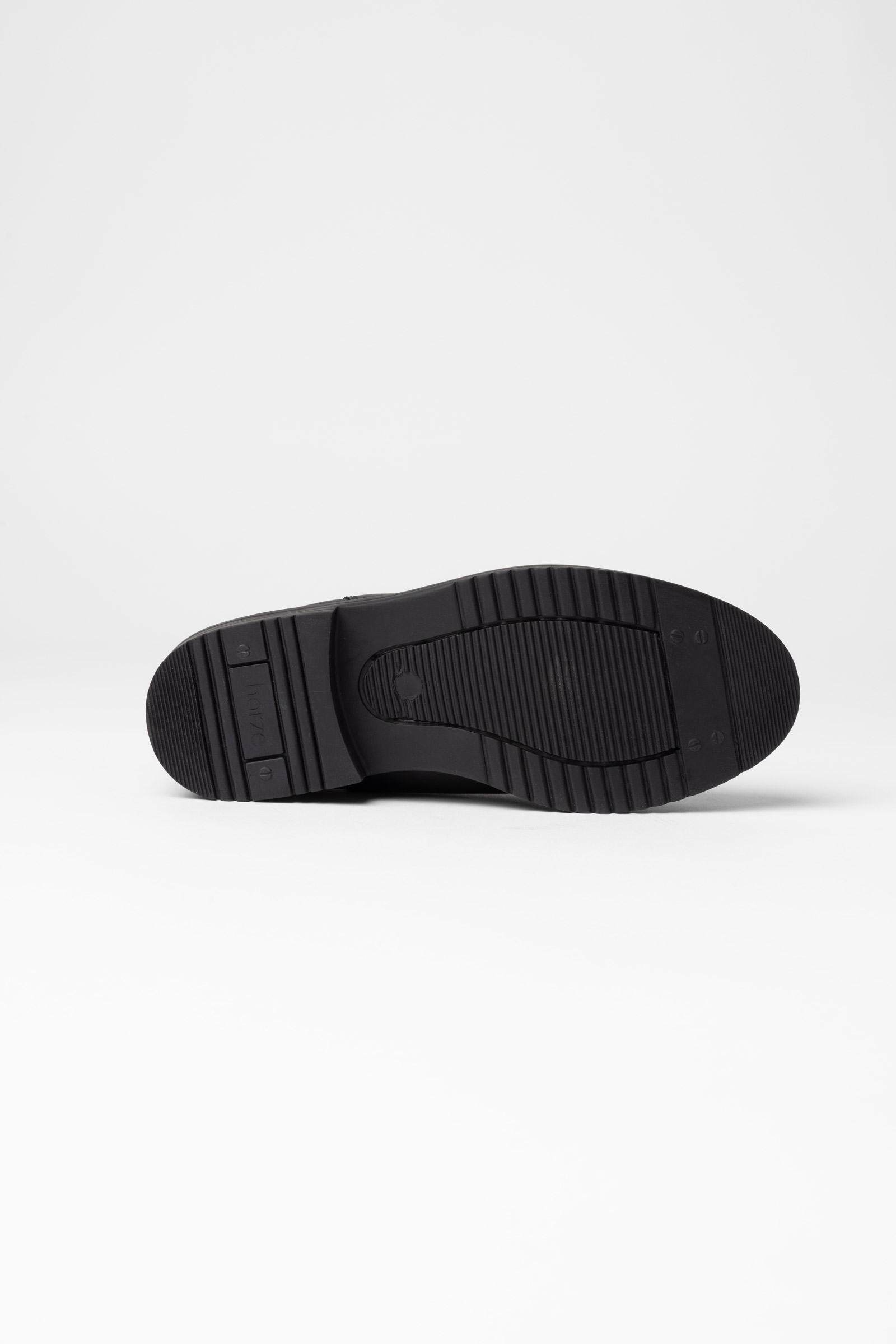 Horze Devon Botines de Equitación de invierno para niños