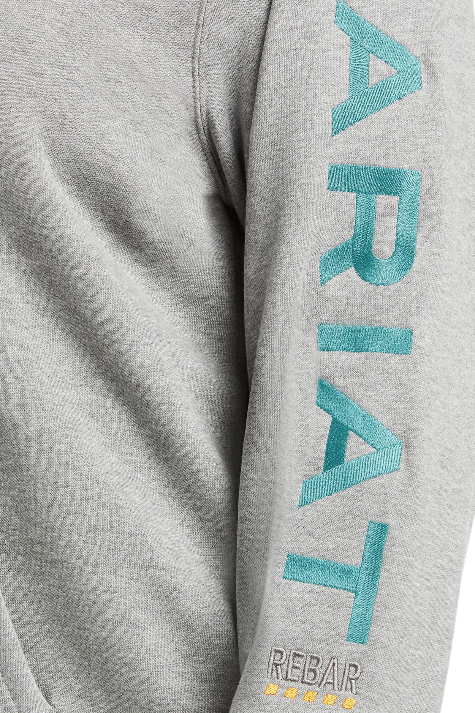 Ariat Rebar Sudadera con capucha para mujer con estampado