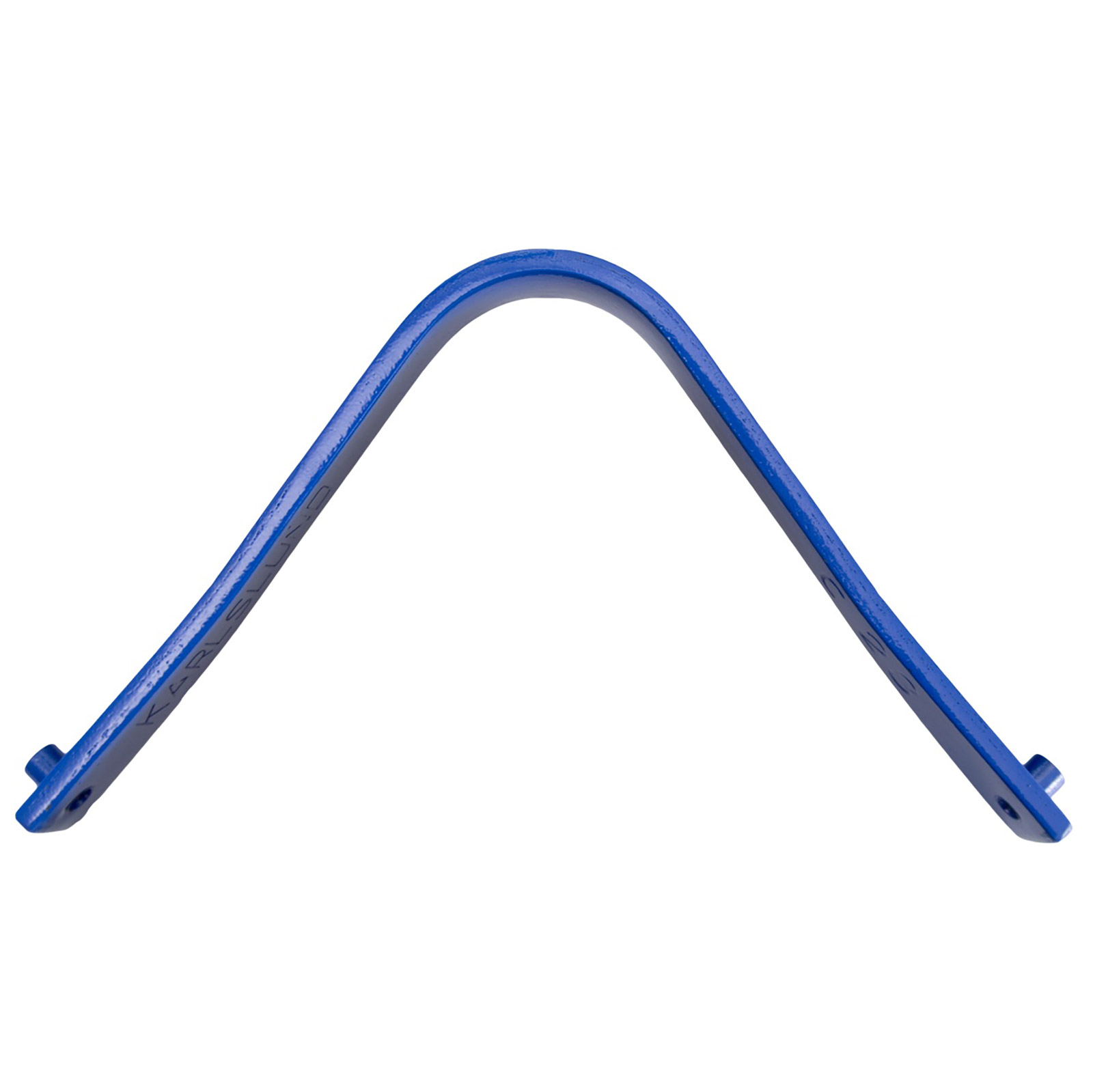 Sillín de hierro Karlslund Gullet a C