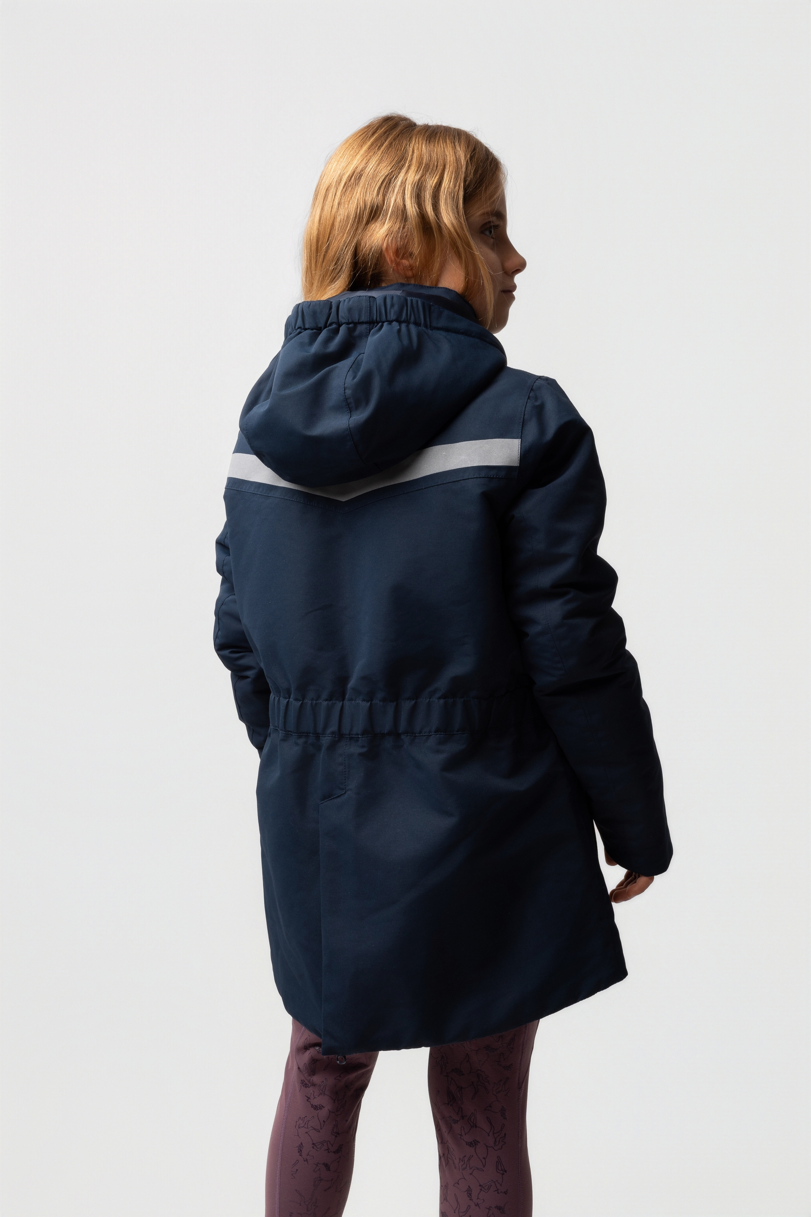 Horze Jessie JR Chaqueta de invierno para ni&ntilde;os