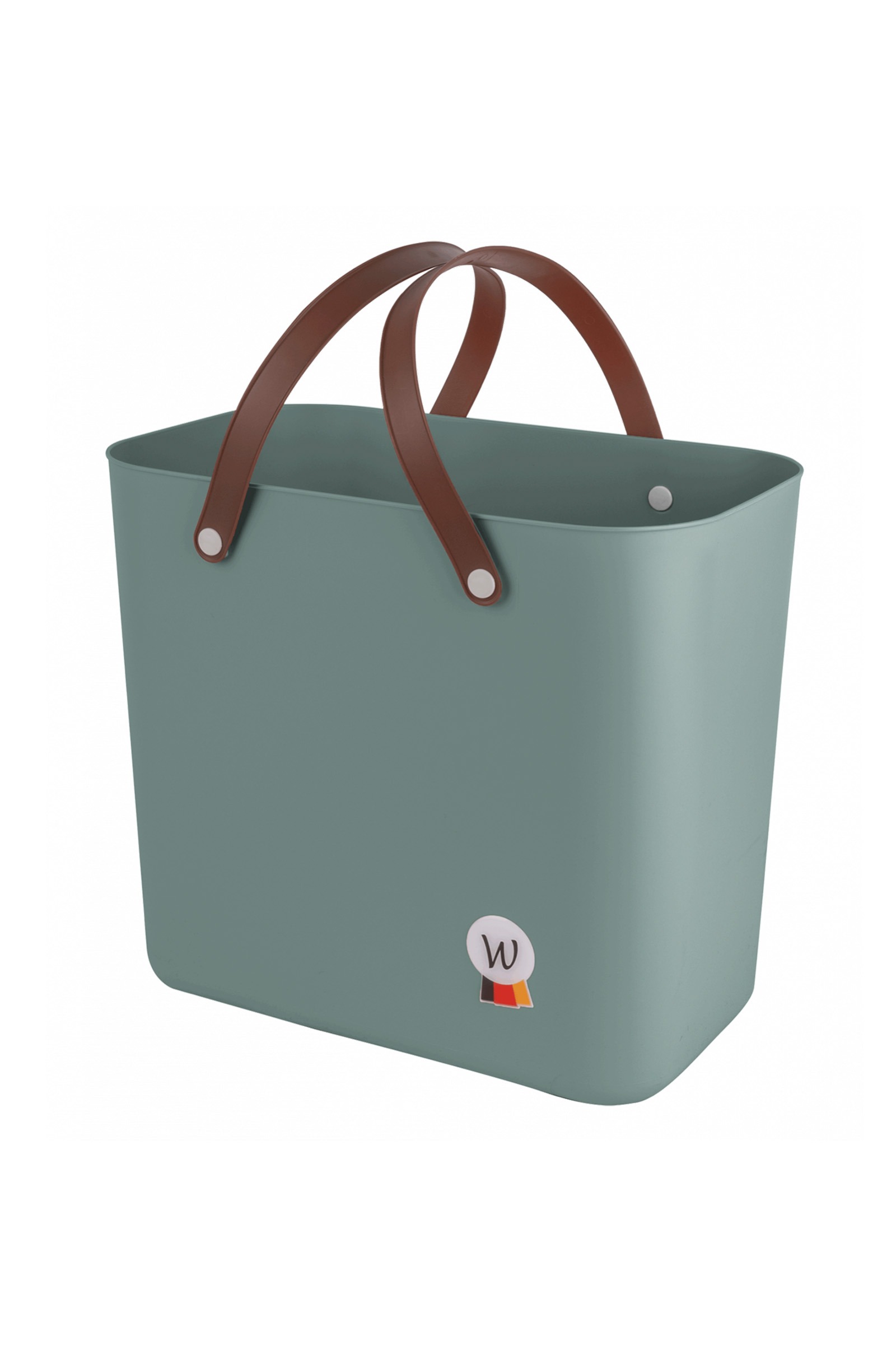 Light Green Waldhausen ECO bolsa multiusos, 25 L