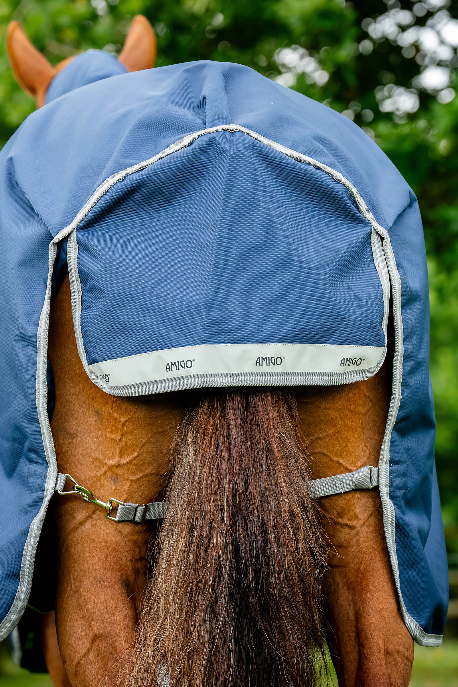 Horseware Amigo 1200D manta de exterior, 0 g
