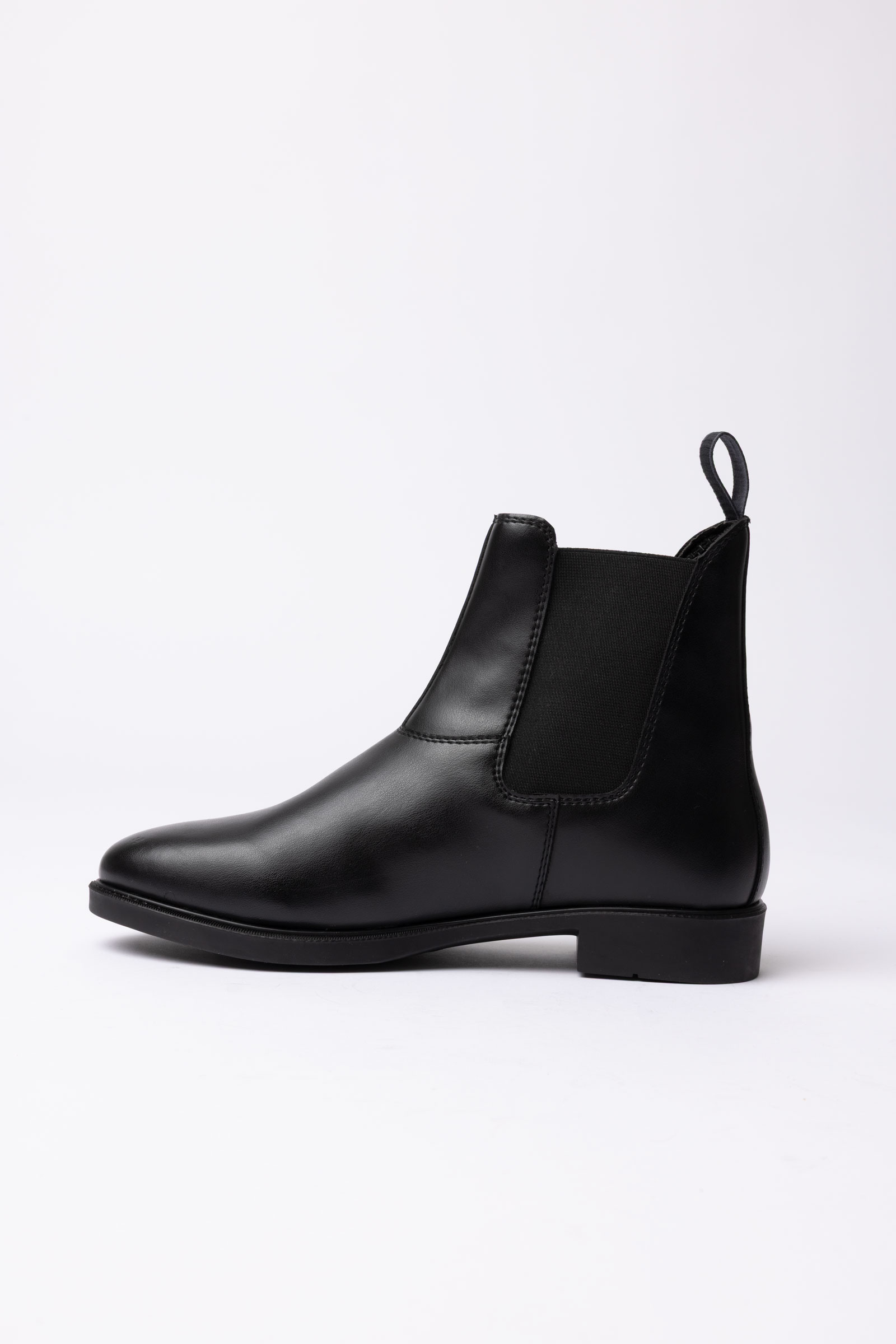 Horze Somerset botines Jodhpur de cuero vegano