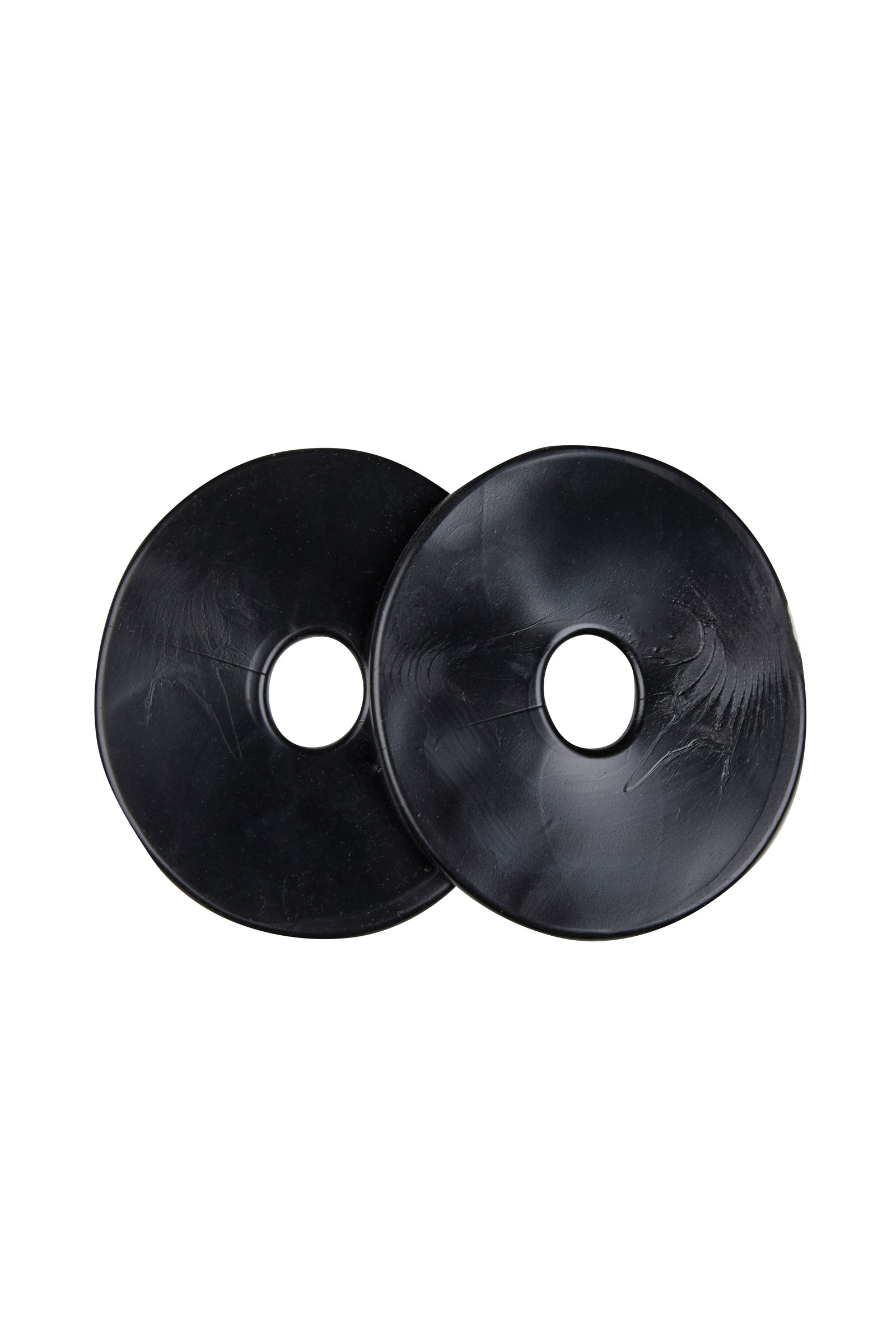 LeMieux anillas de bocado de silicona