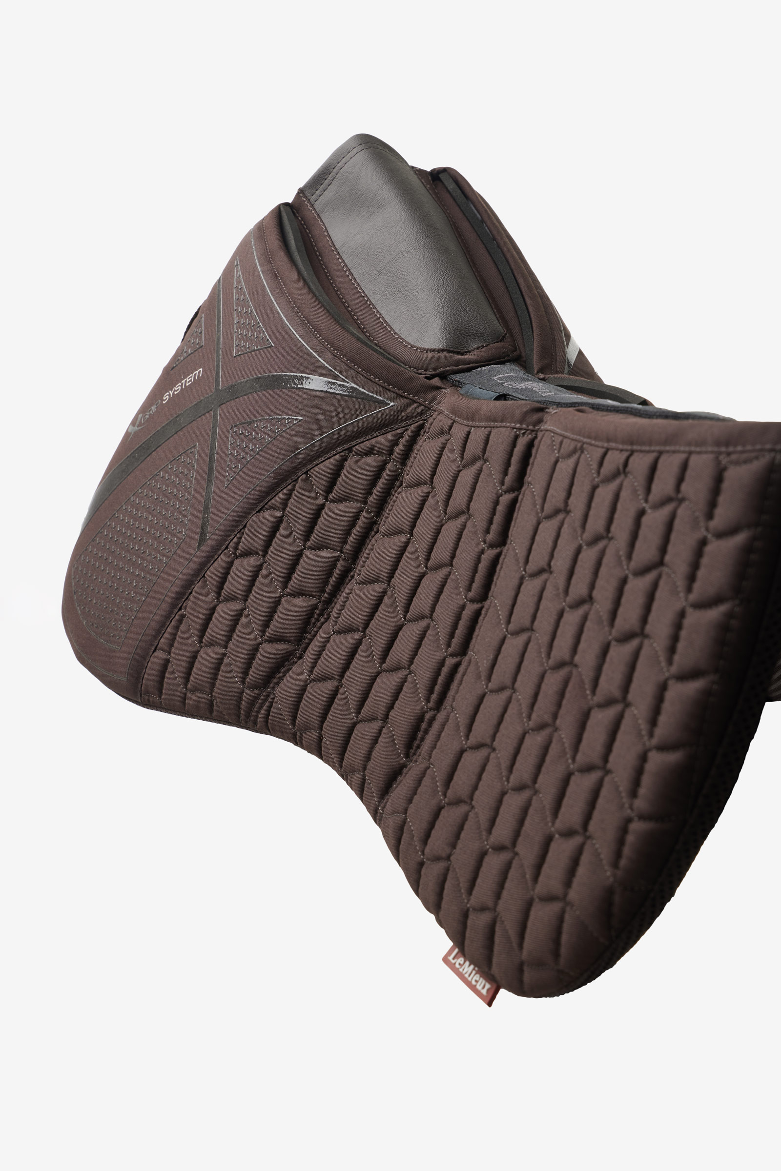 LeMieux Prosorb 3-bolsillos acolchado medio pad