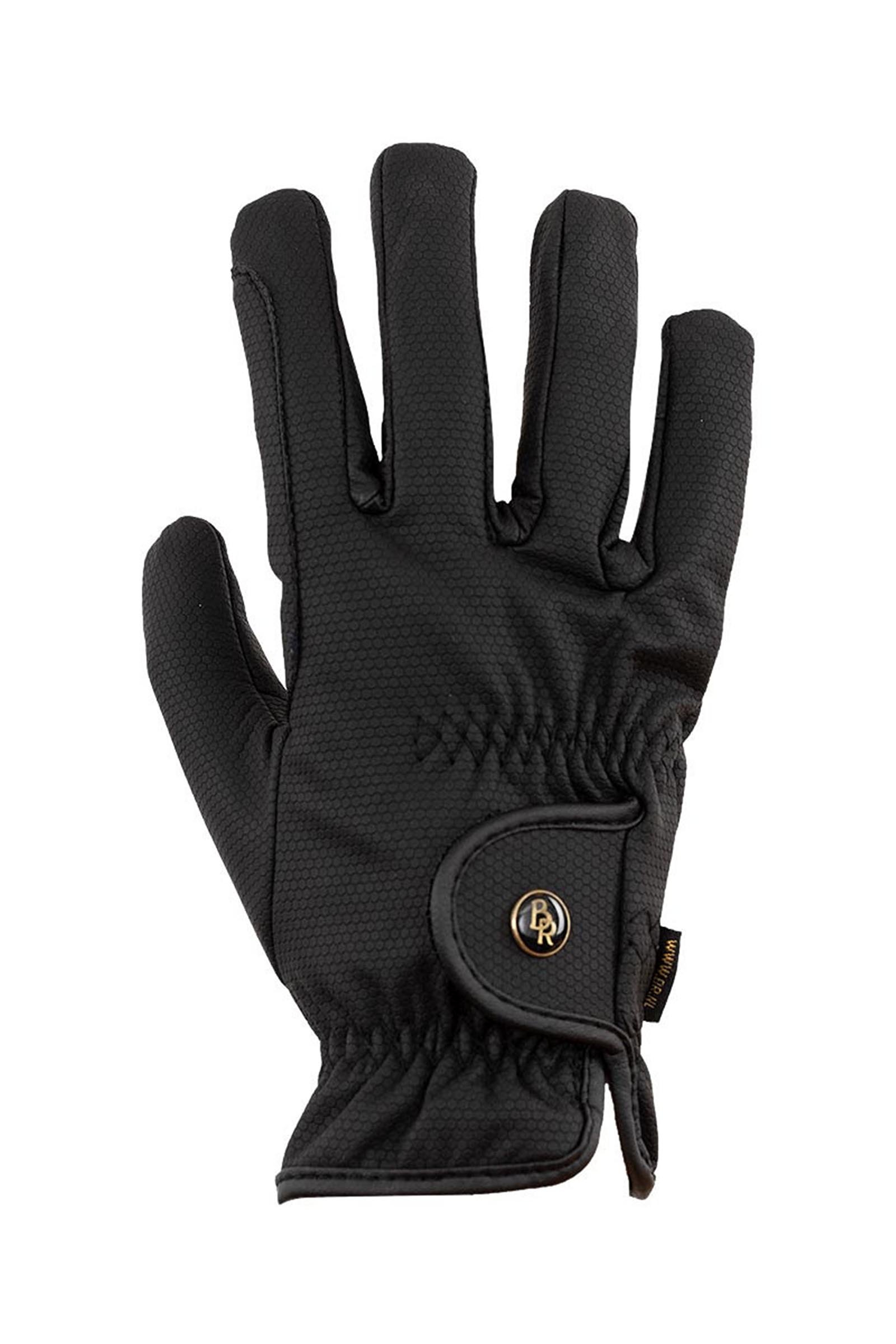 BR Durable Pro guantes de equitaci&oacute;n c&aacute;lidos