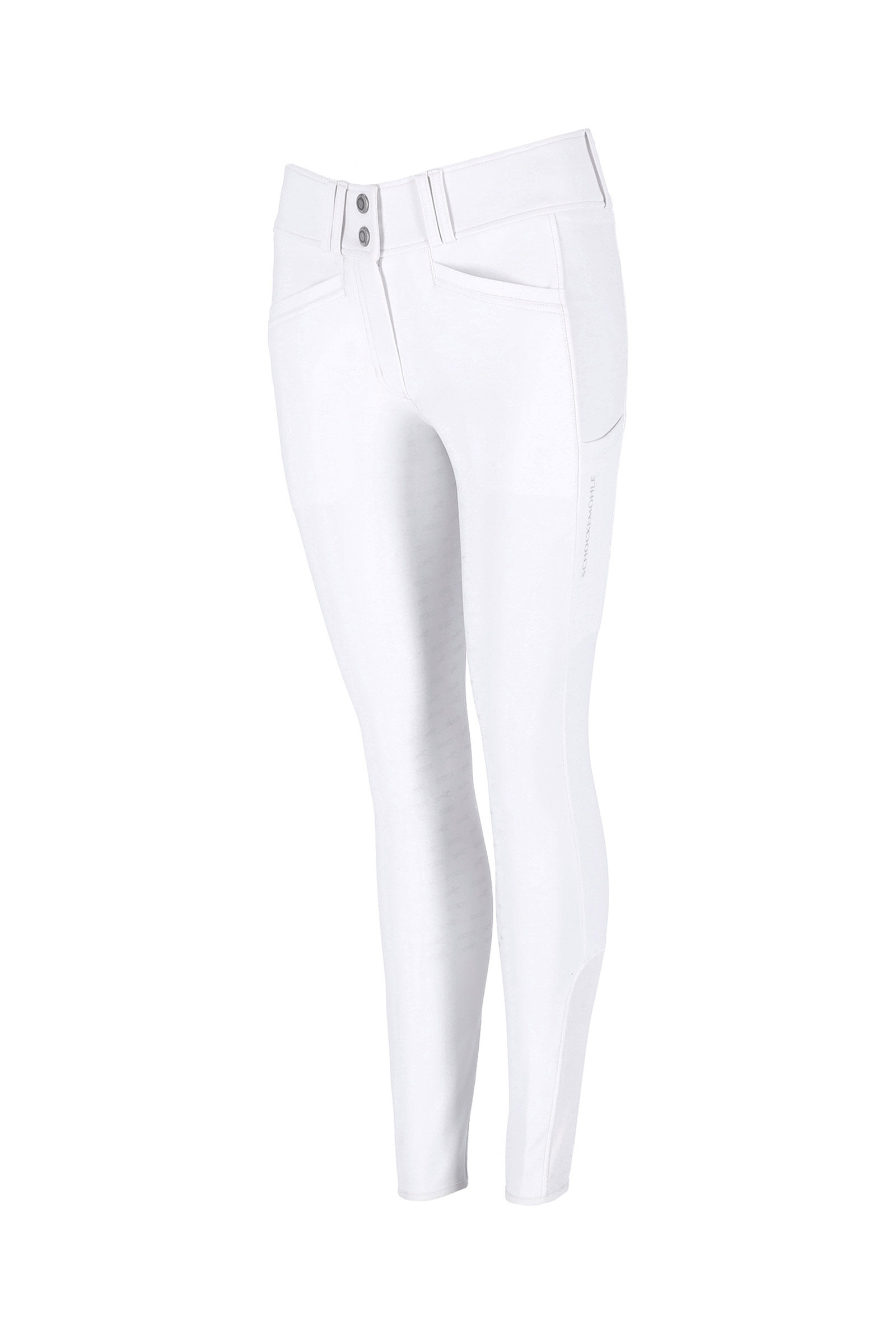 Schockem&ouml;hle Sports Carola Pro pantalones de equitaci&oacute;n full grip para mujer