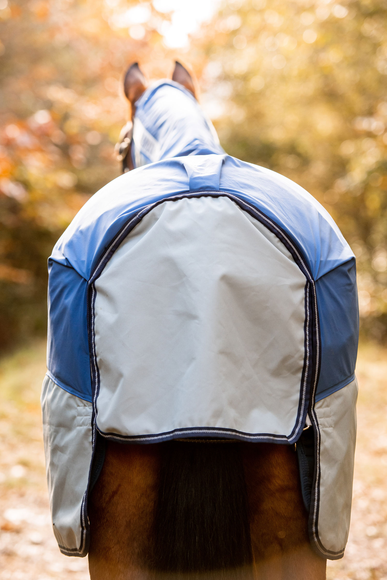 Horseware Rambo Autumn Series manta de exterior con manta interior (0 g / 100 g)