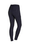 Pantalón de mujer Schockemöhle Sports Winter Heather Full Seat