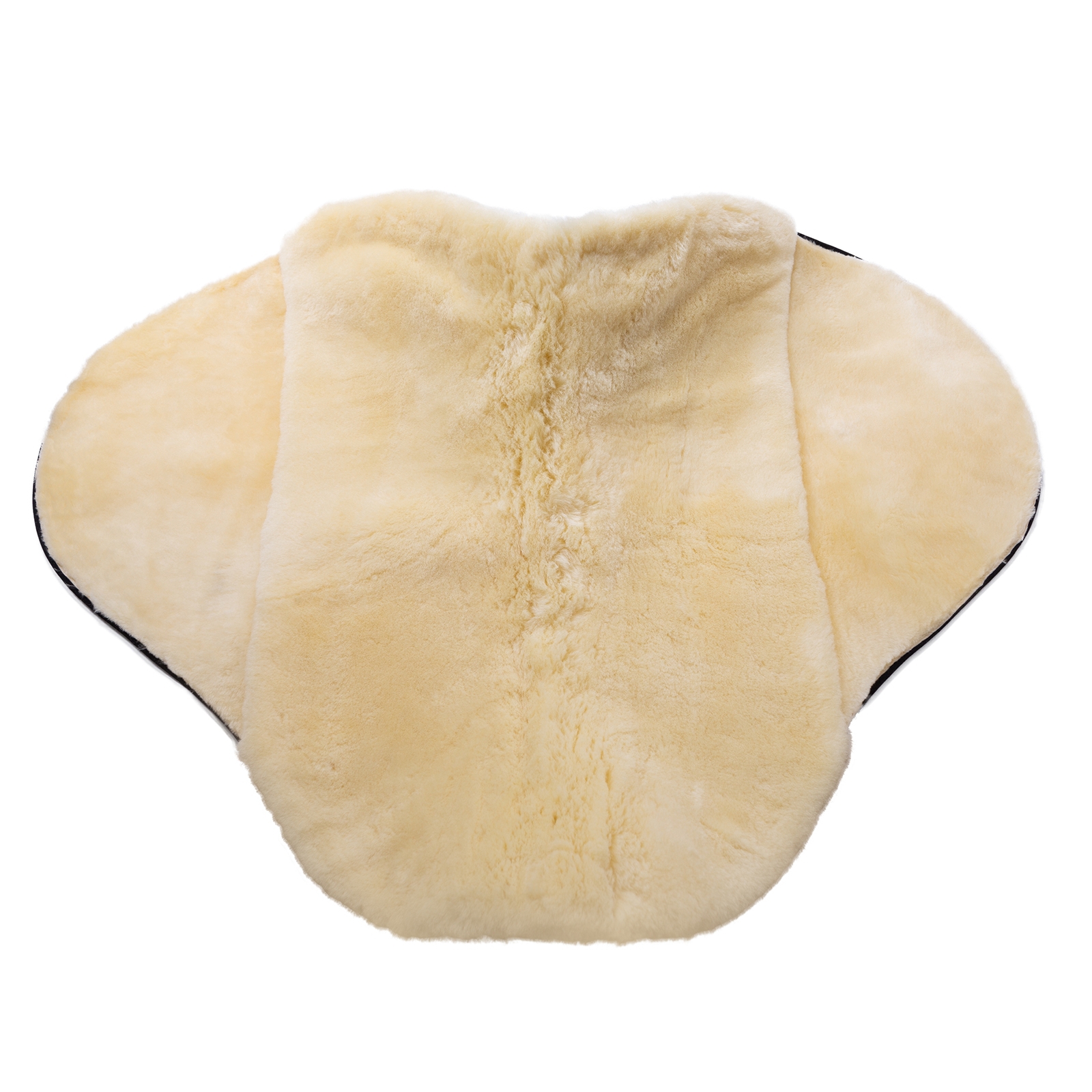 Mantilla Cristo para monturas sin árboles, especial