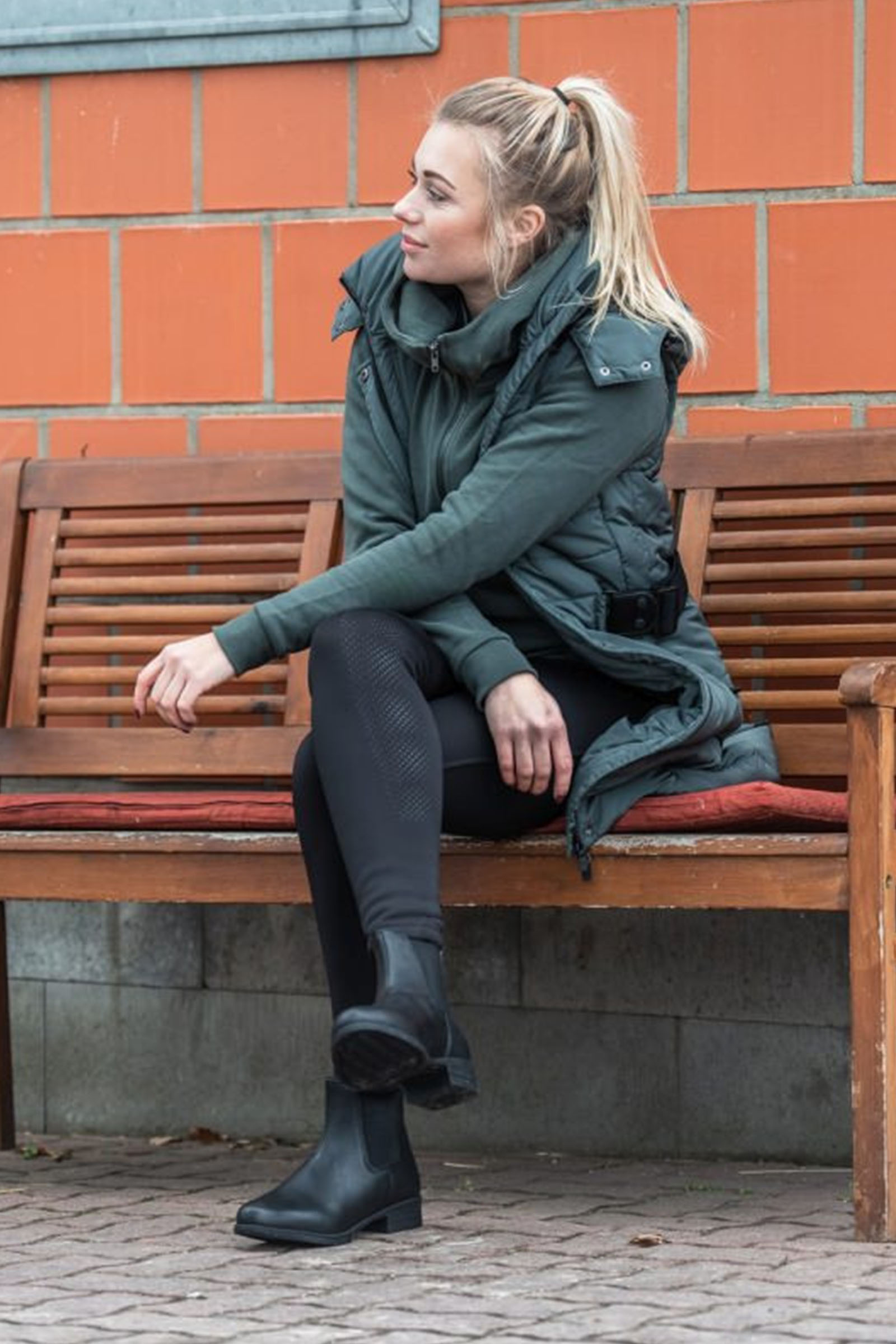 Suedwind Footwear Nova Vegan Jodhpur Botas