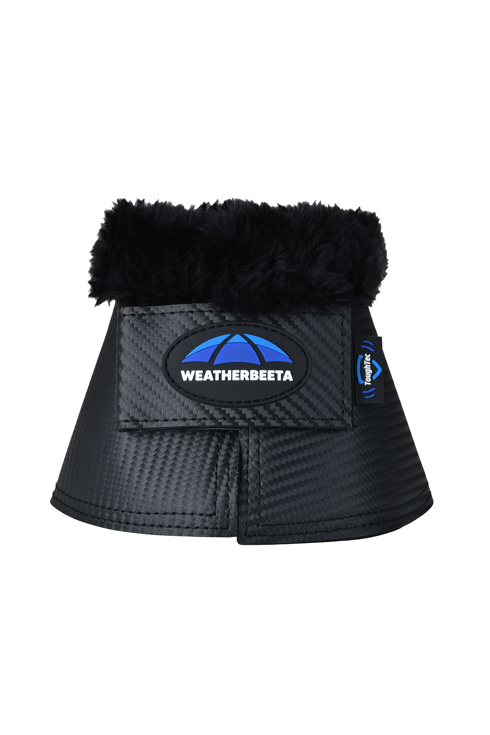 Weatherbeeta Tough-Tec botas de campana con borde de forro polar