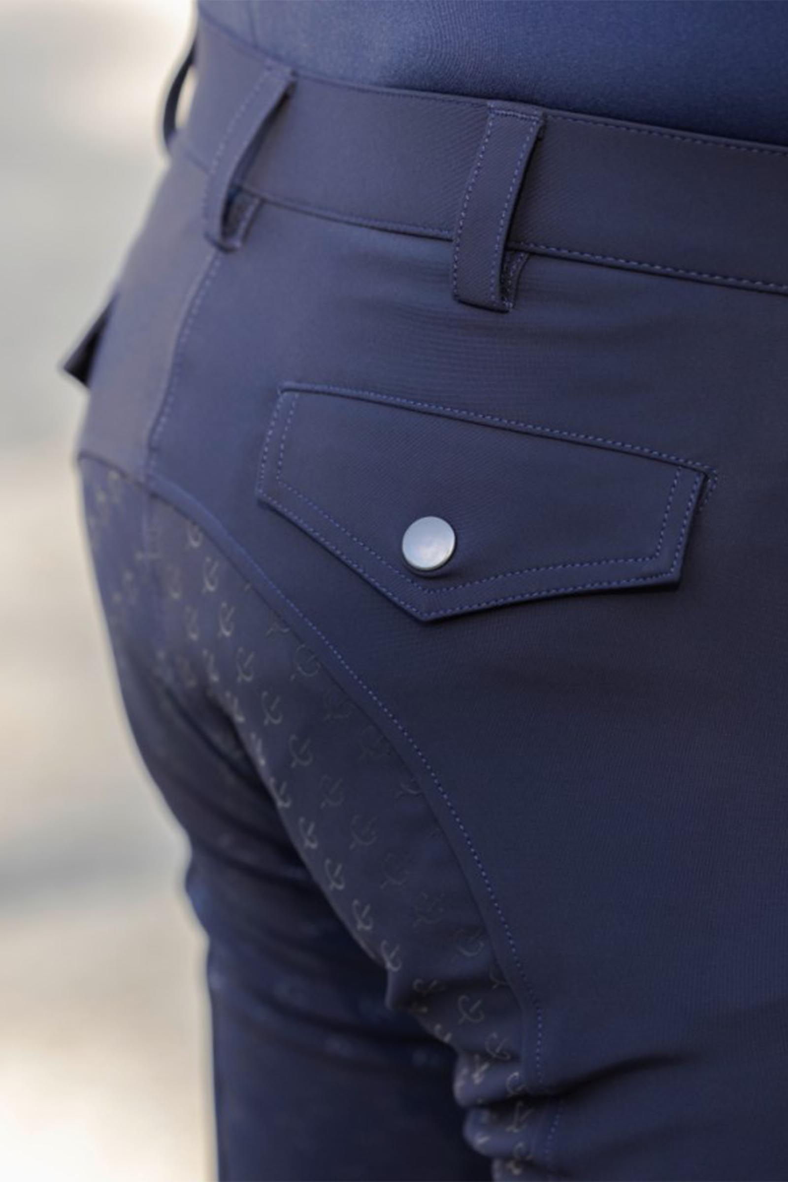 Covalliero Techno II Men&acute;s Full Seat Breeches