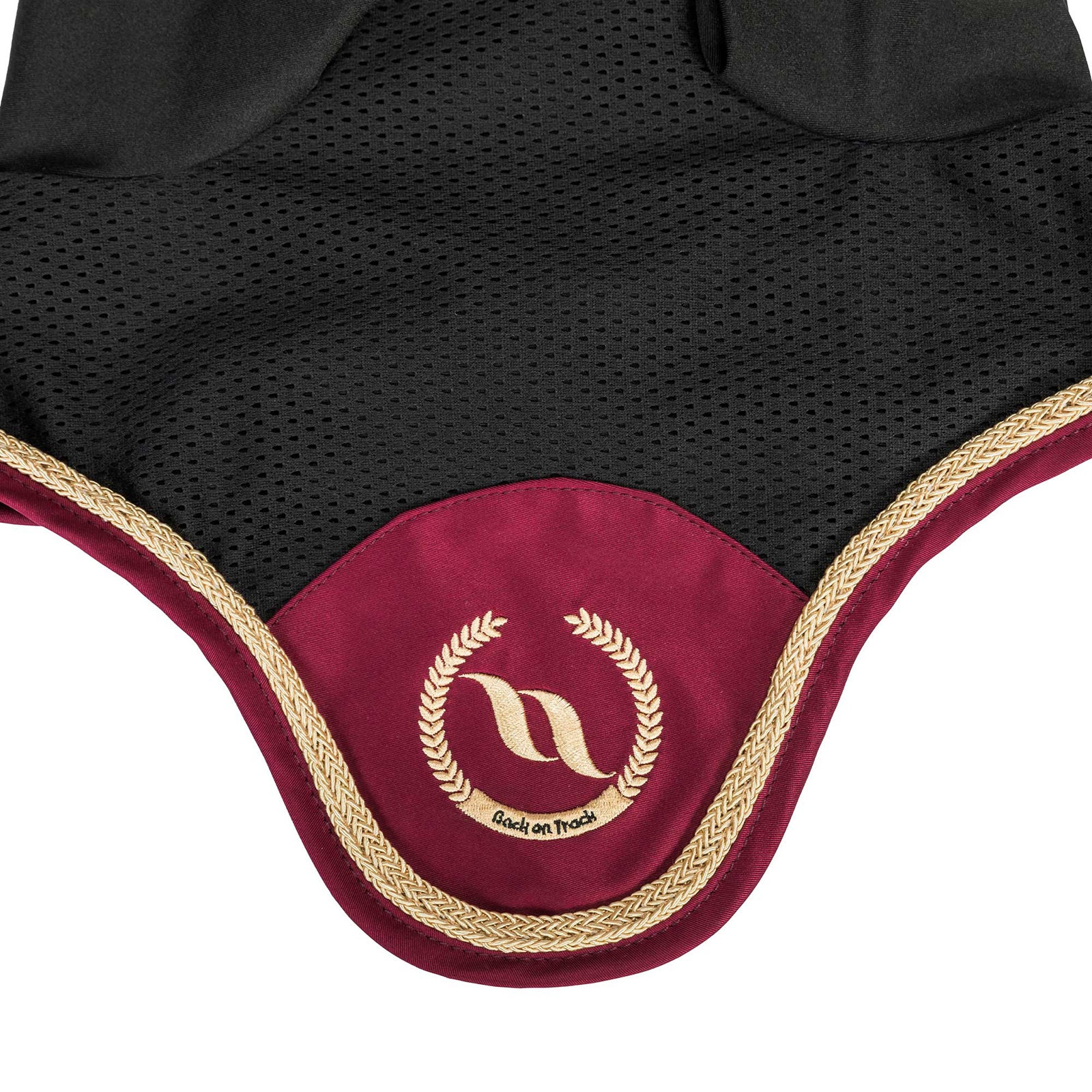 Back on Track Nights Collection Orejeras caballos con Welltex®